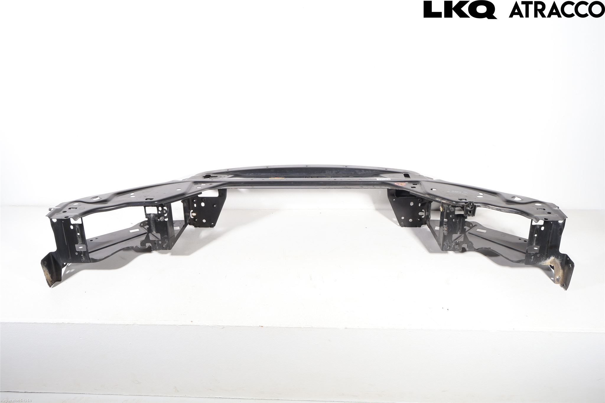 Volvo V70 08-13 Frontplate