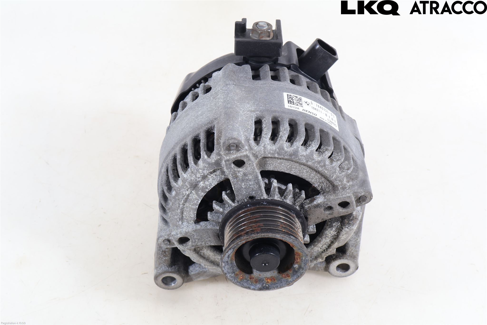 BMW 1 F20/F21 11-19 Dynamo