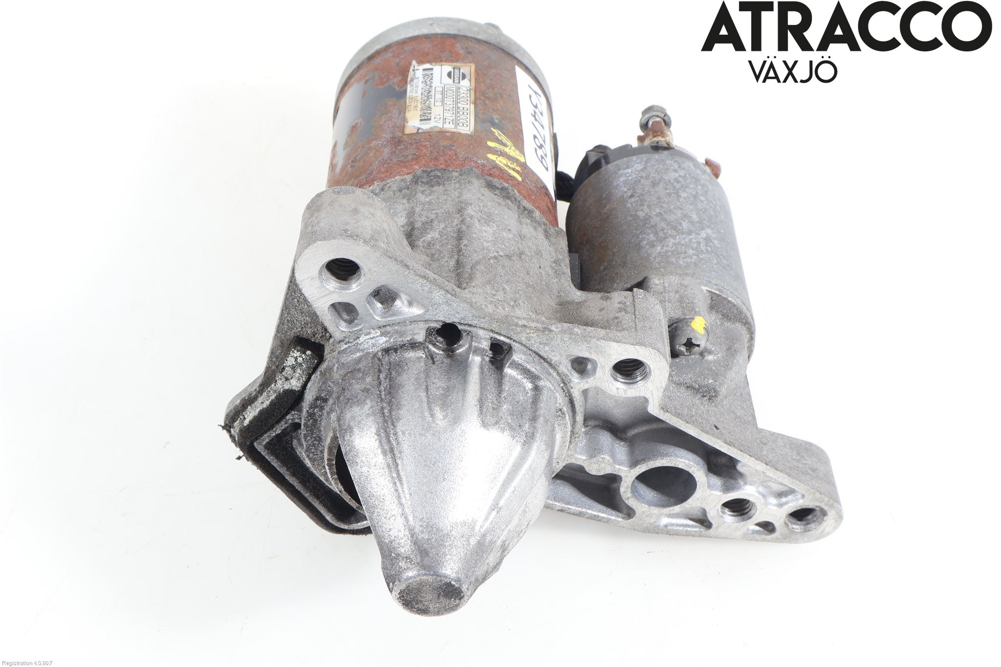 Nissan QASHQAI 10-14 Startmotor