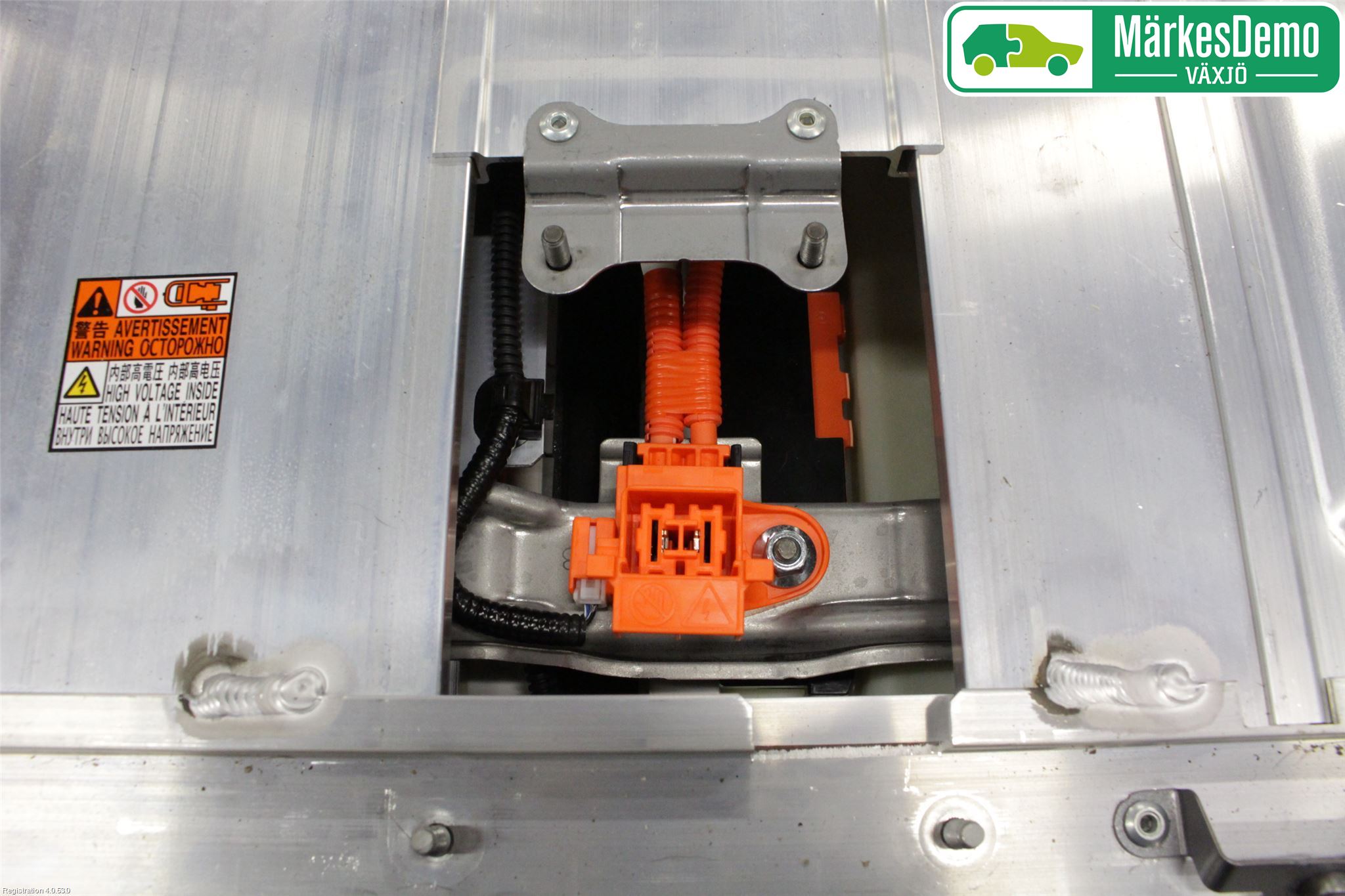 Toyota PRIUS (ZVW50) 16-21 Hybrid Batteri