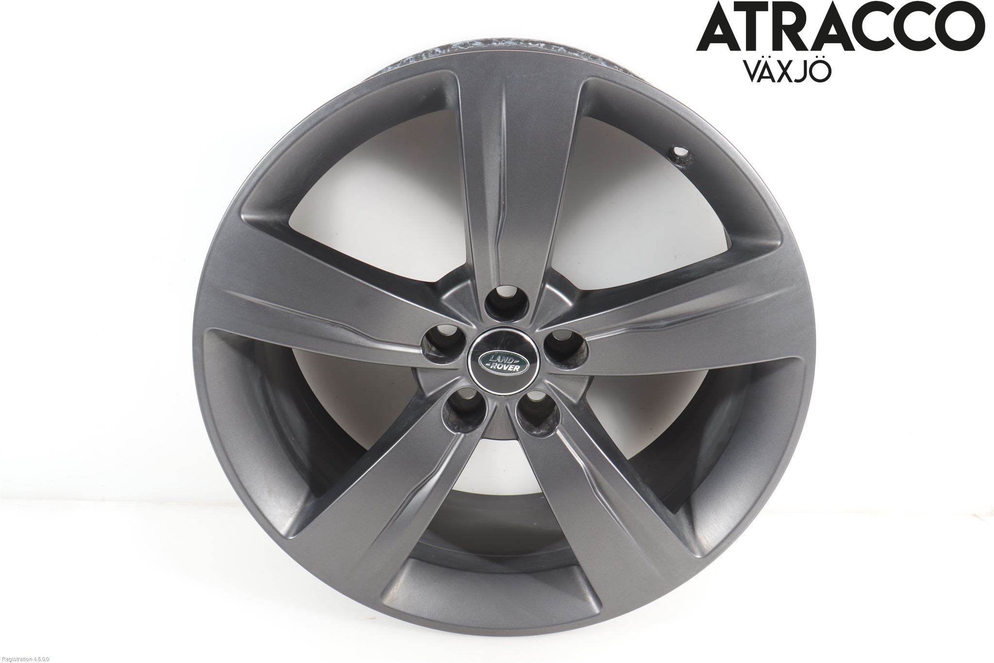 Landrover RANGE ROVER VELAR (L560) 17- Felg Aluminium Sett 4Stk