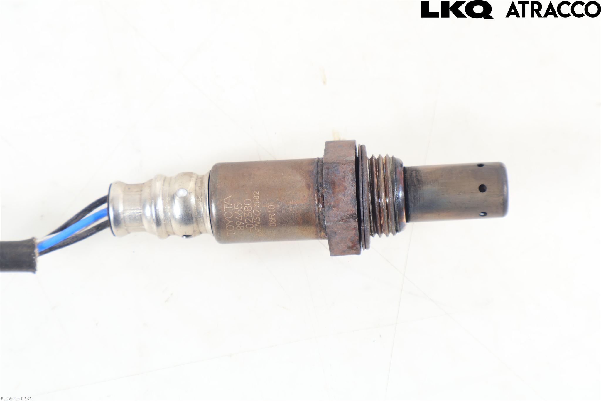 Toyota AURIS 13-19 Inns Lambdasonde