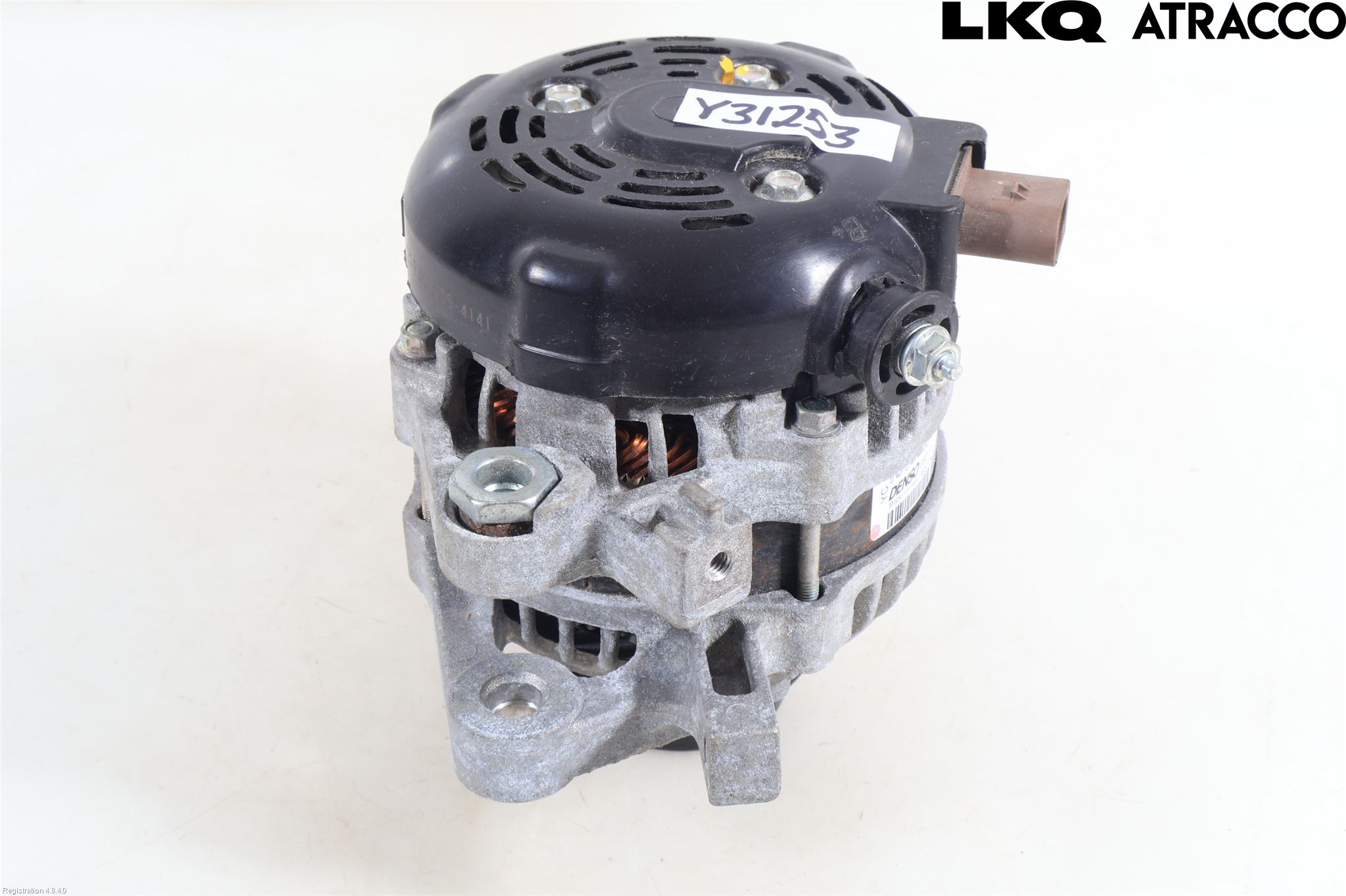 Toyota YARIS XP130 15-20 Dynamo