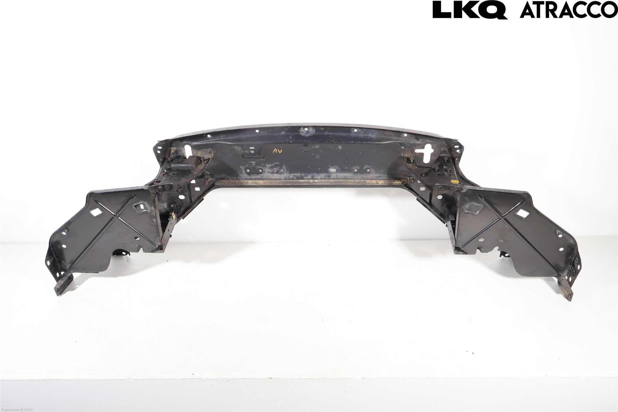 Volvo V70 08-13 Frontplate