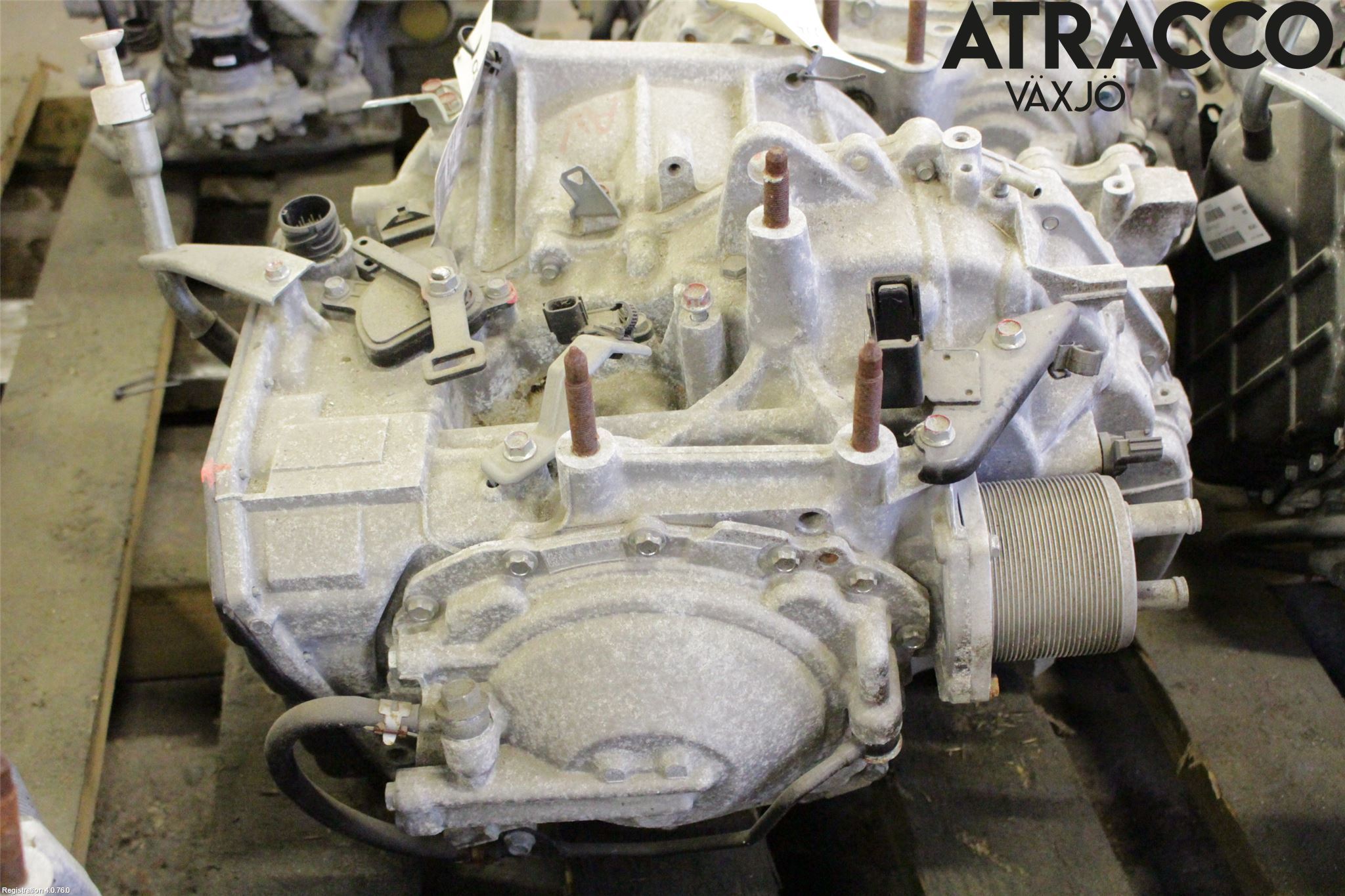 Mitsubishi OUTLANDER 13-21 Gearkasse Automat