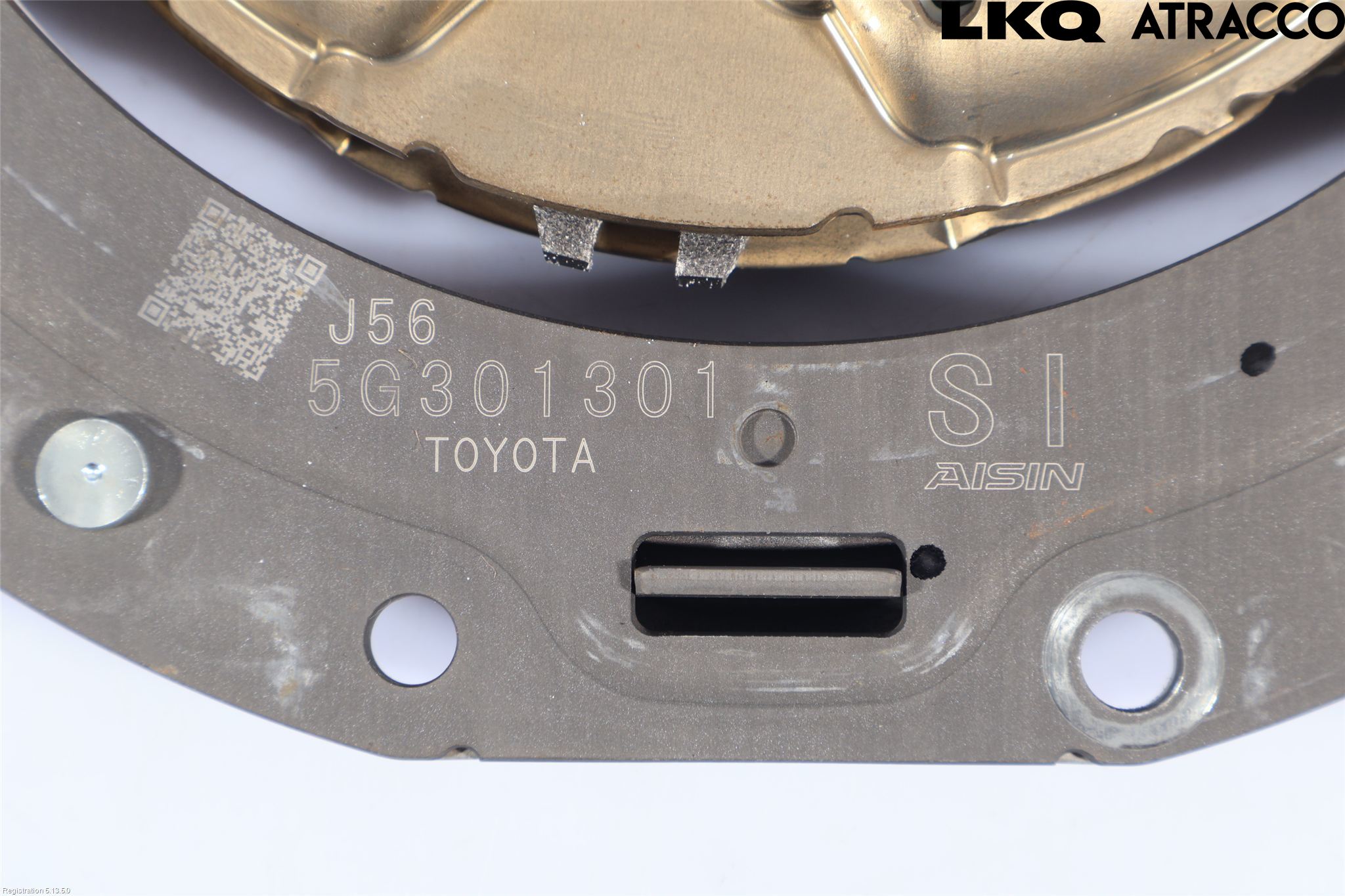 Toyota YARIS CROSS XP21 21- Clutch Lamell