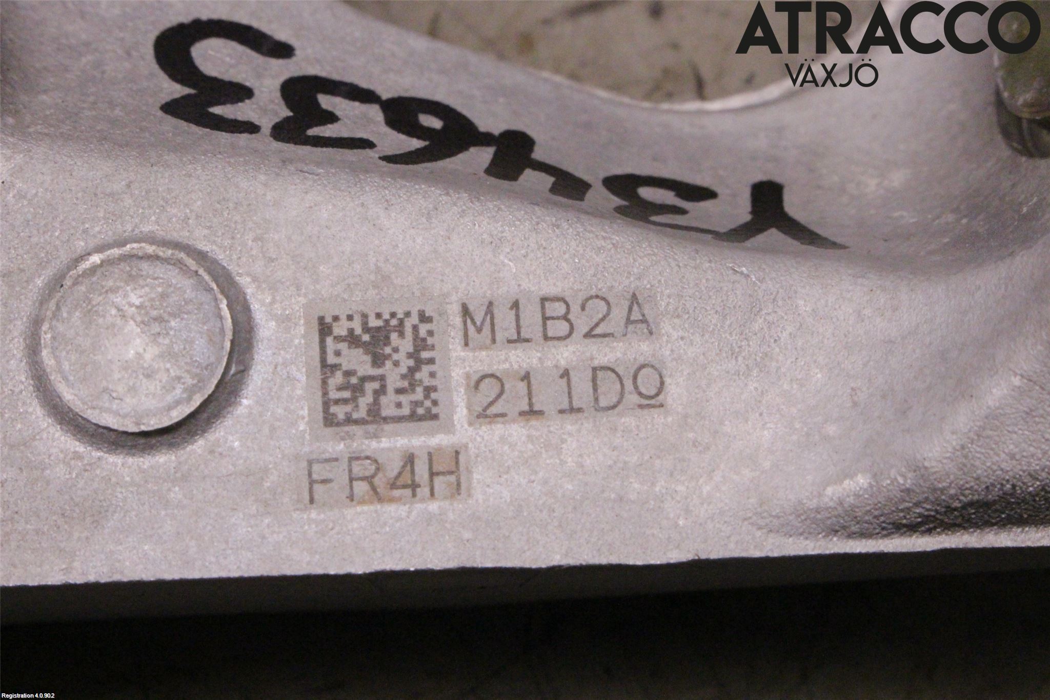 Mazda MX-5 IV (ND/ND2/ND3) MIATA 15- Spindel Hf