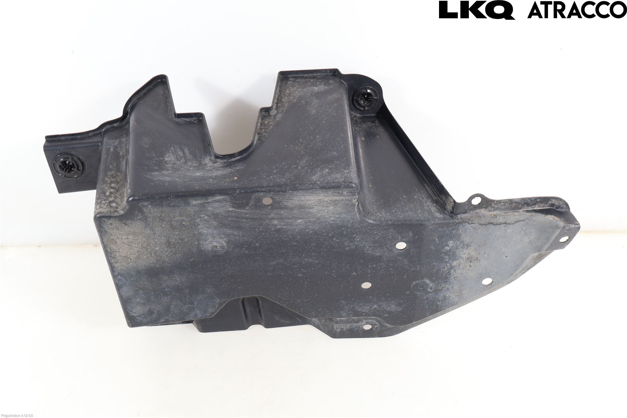 Toyota C-HR 16-23 Bunnplate U Motor-Gear-Dørk