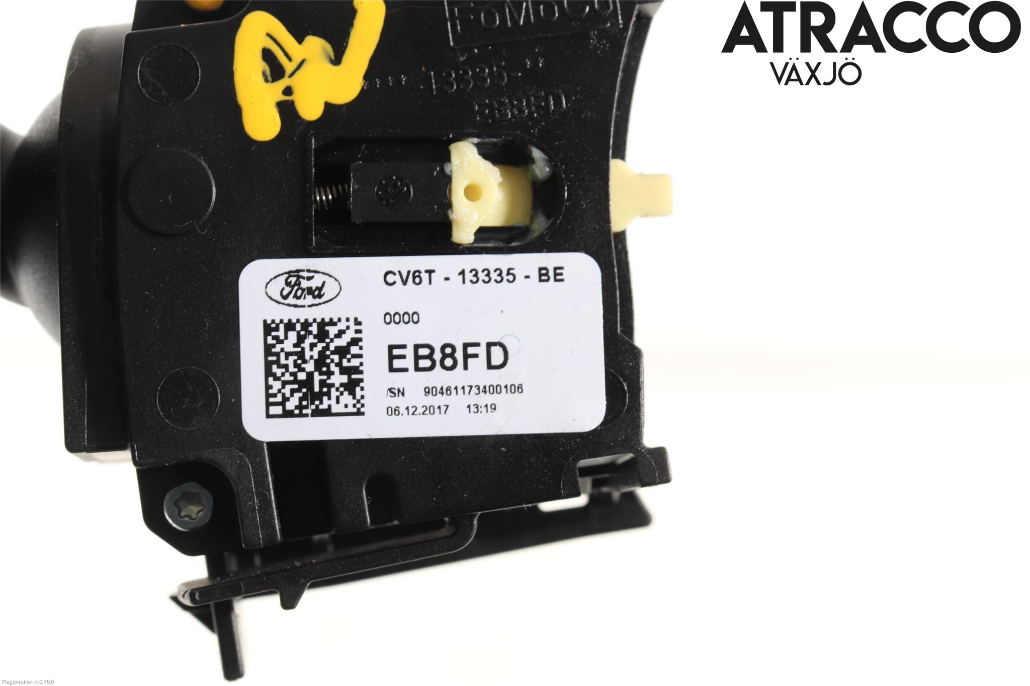 Ford KUGA 17-19 Bryter Ratt Blinklys - Lys