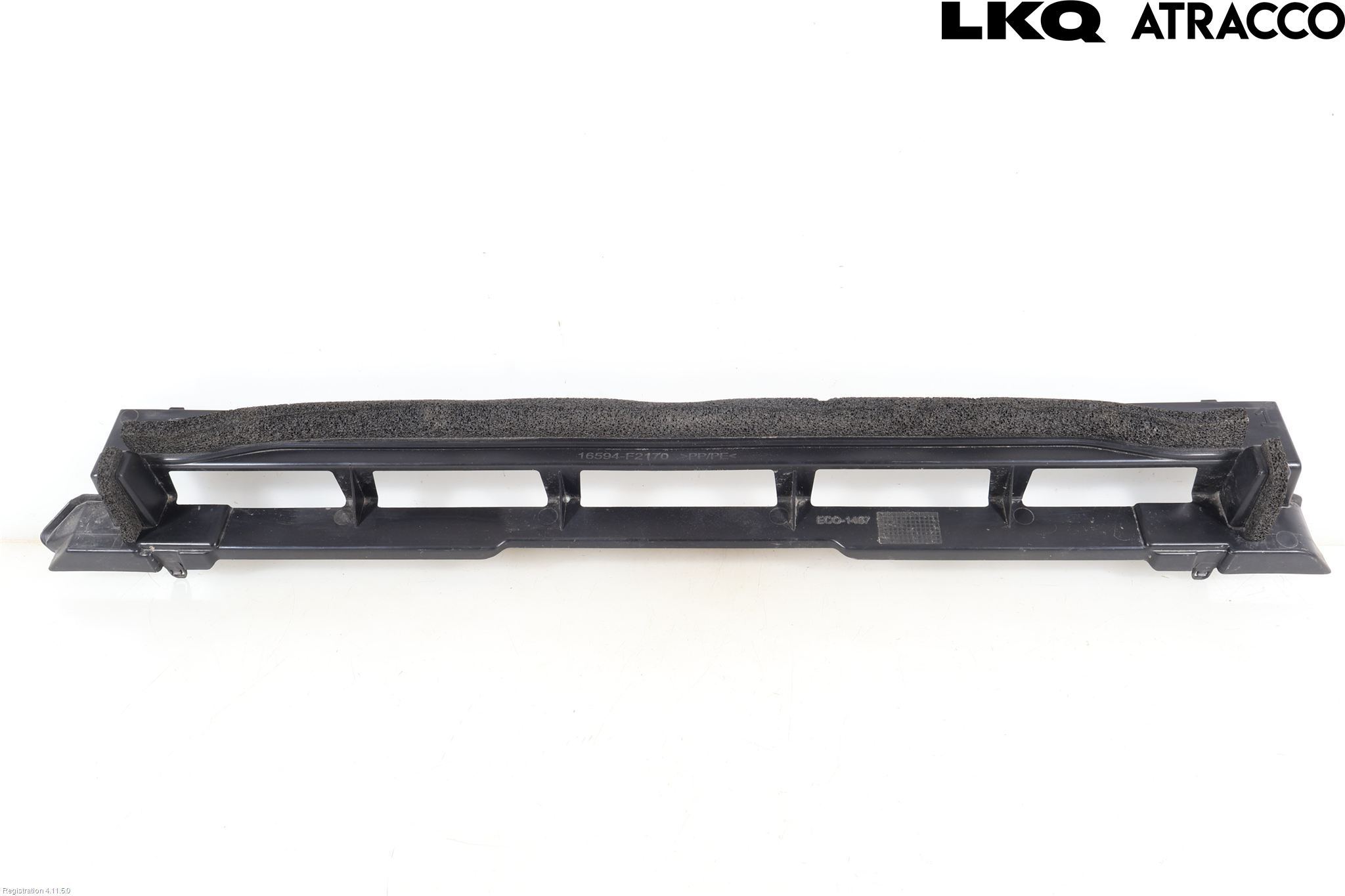 Toyota C-HR 24- Luftstyring Front