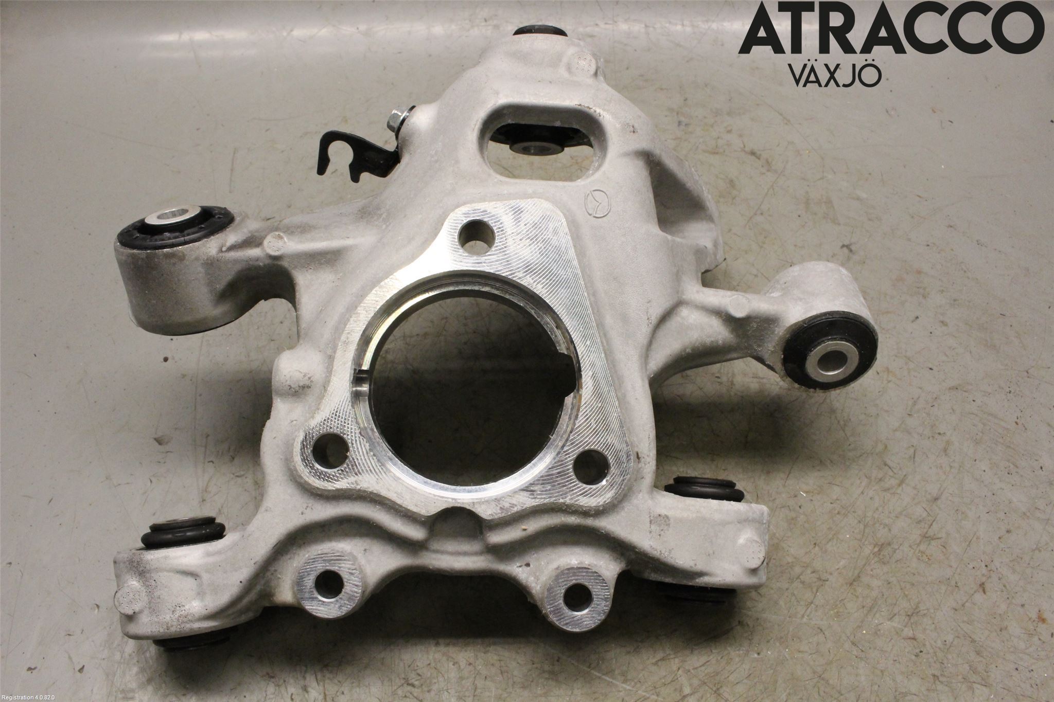 Mazda MX-5 IV (ND/ND2/ND3) MIATA 15- Spindel Vb