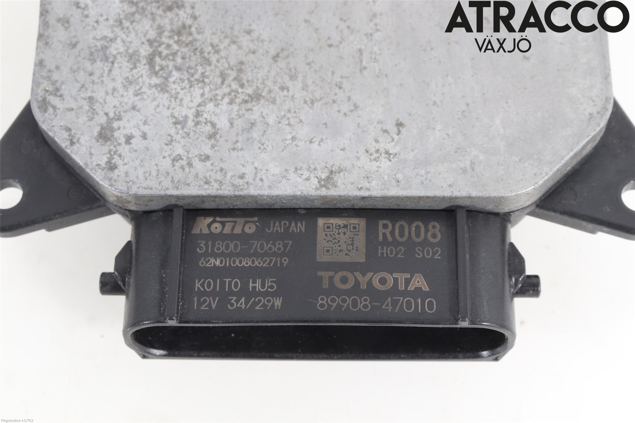Toyota PRIUS (ZVW50) 16-21 Styreenhet Xenon
