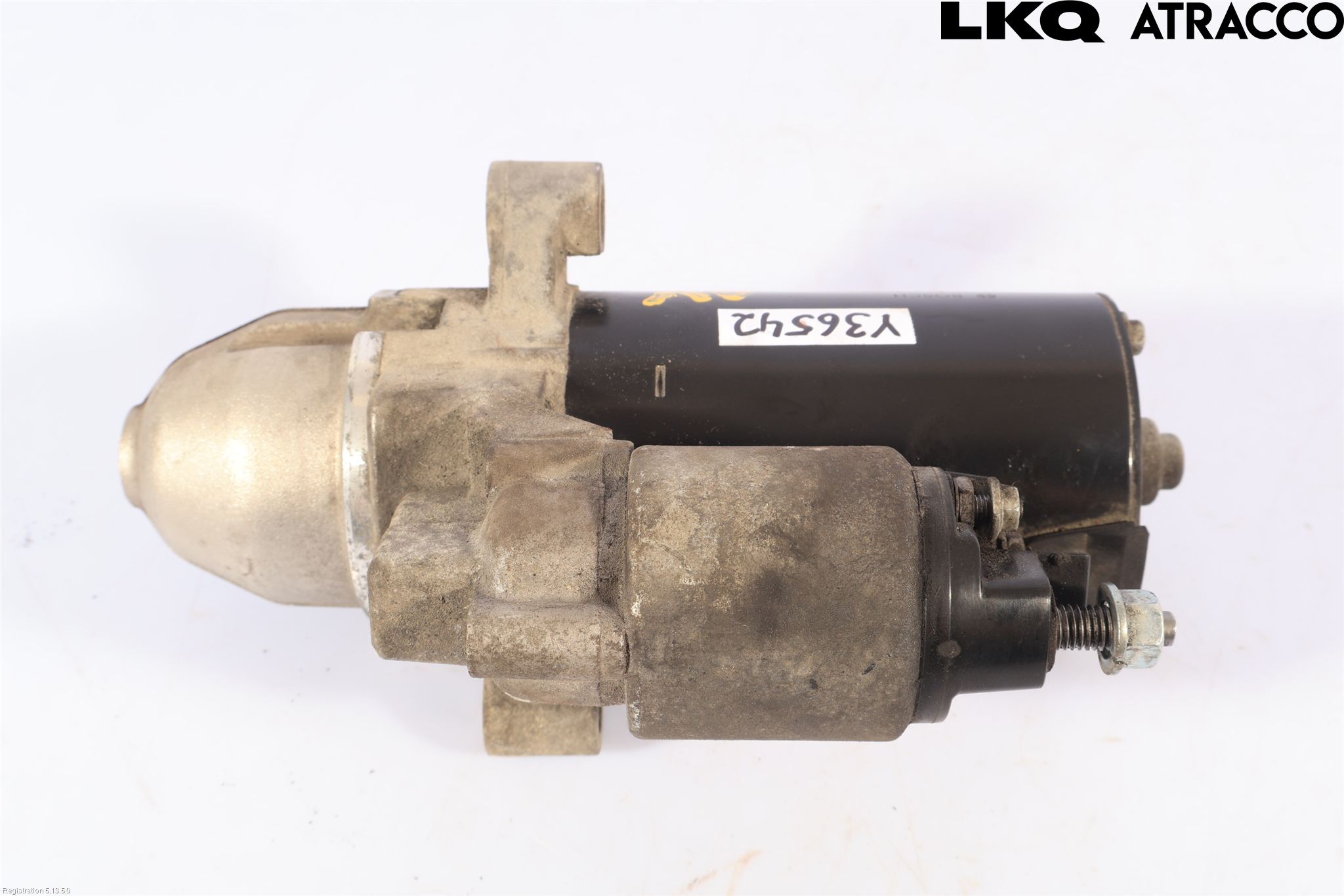 Toyota VERSO 09-18 Startmotor Diesel