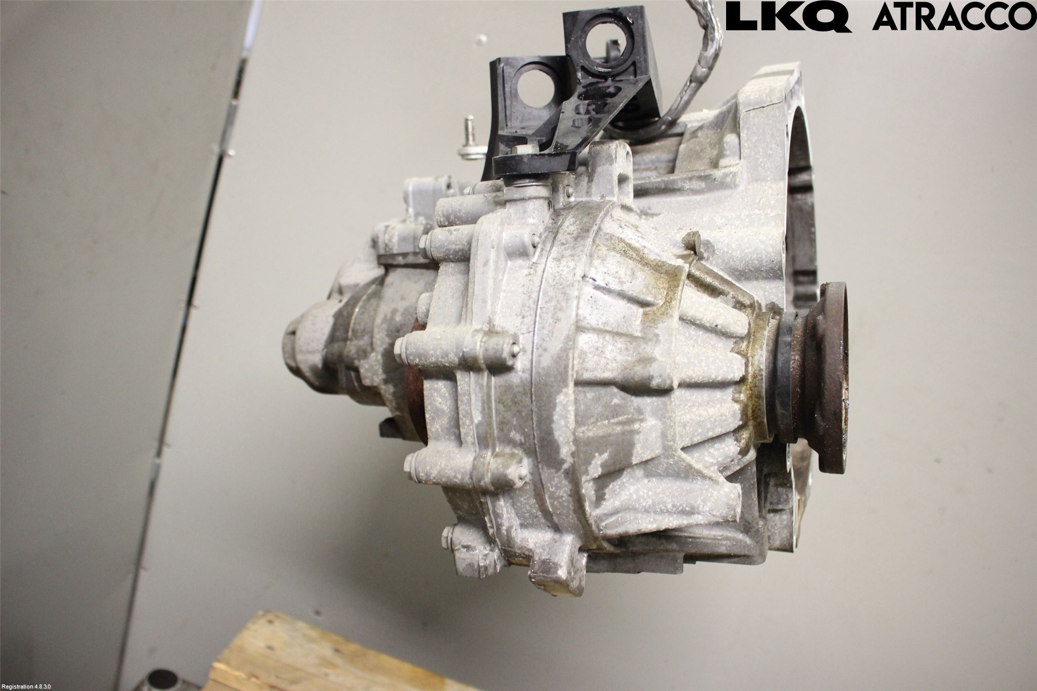 Volkswagen VW GOLF / E-GOLF VII 13-20 Gearkasse 6 Trinn