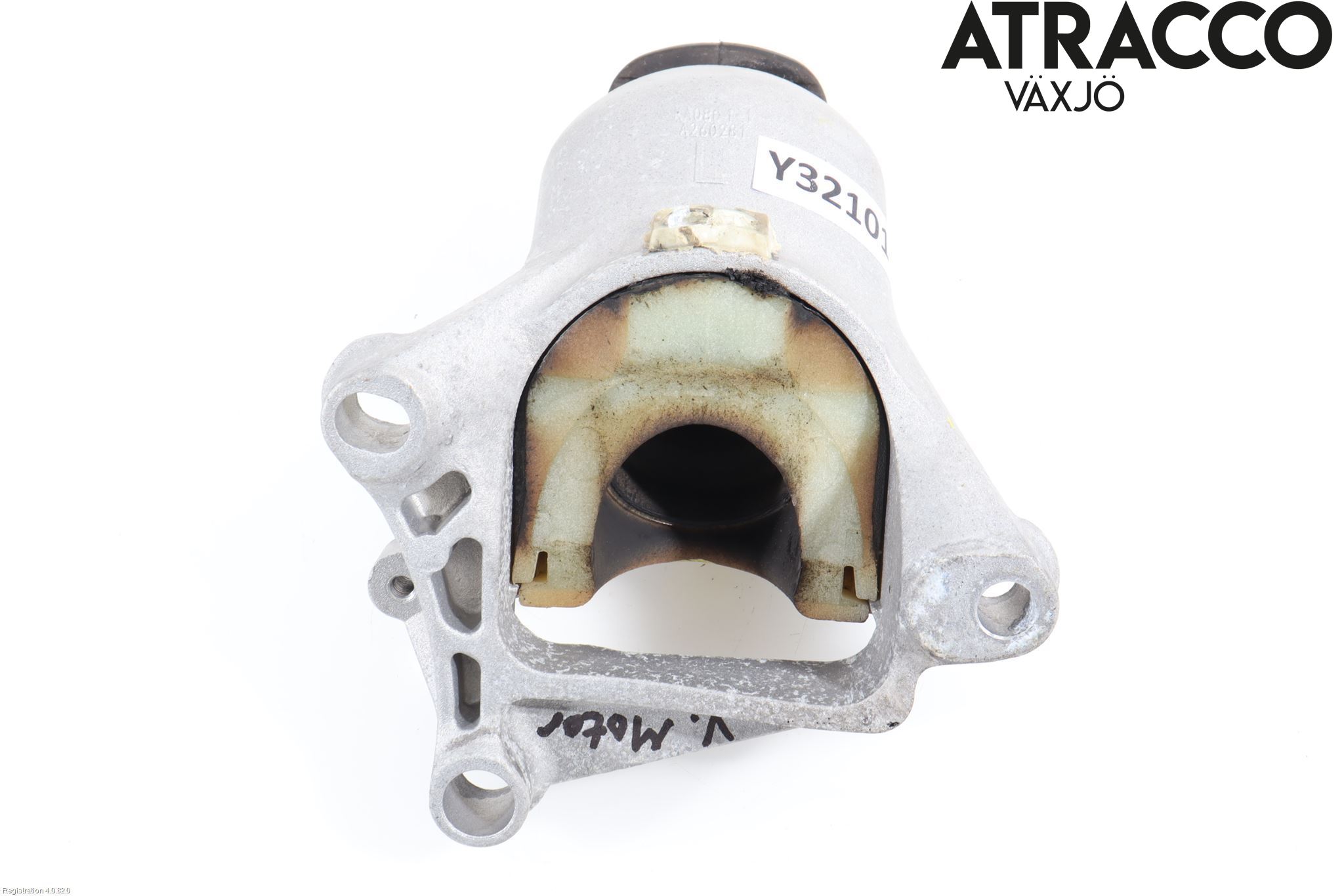 Mazda MX-5 IV (ND/ND2/ND3) MIATA 15- Motor Feste Stål-Alu