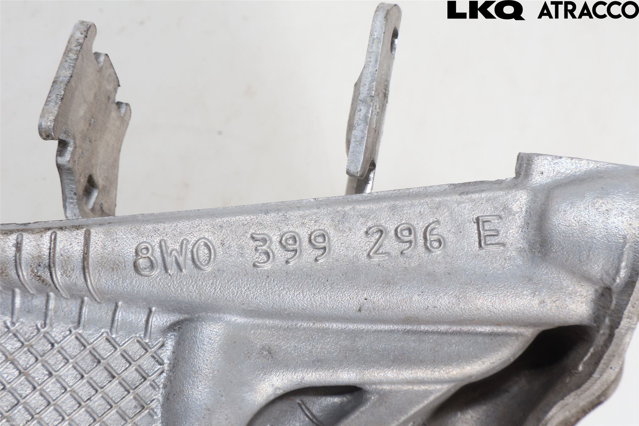 Audi A4/S4 B9 16-19 Forstillingsbjelke(Tvergående)