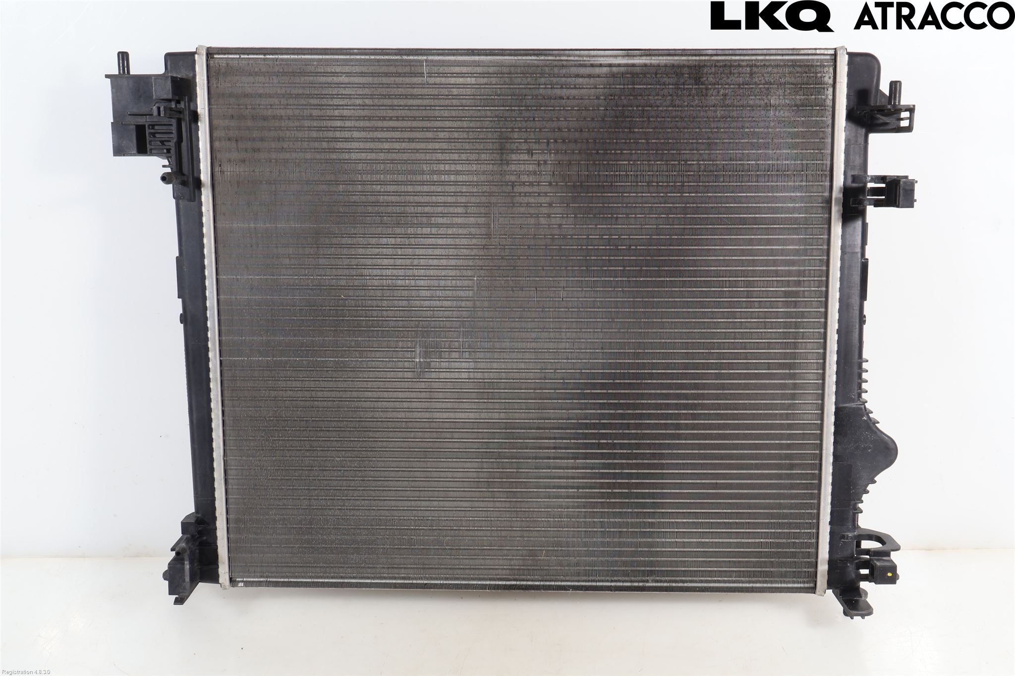 Renault KADJAR 15- Radiator Manuell