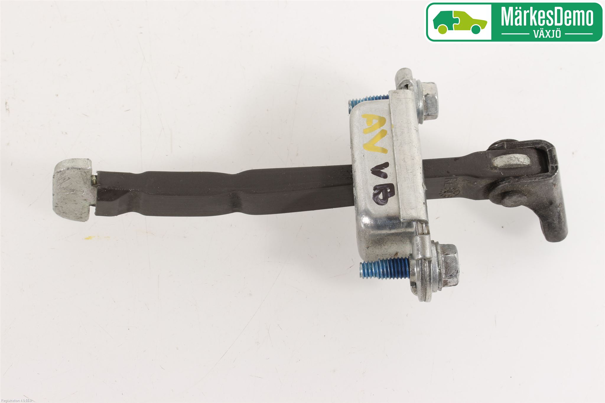 Toyota AYGO 15-21 Dørstopper