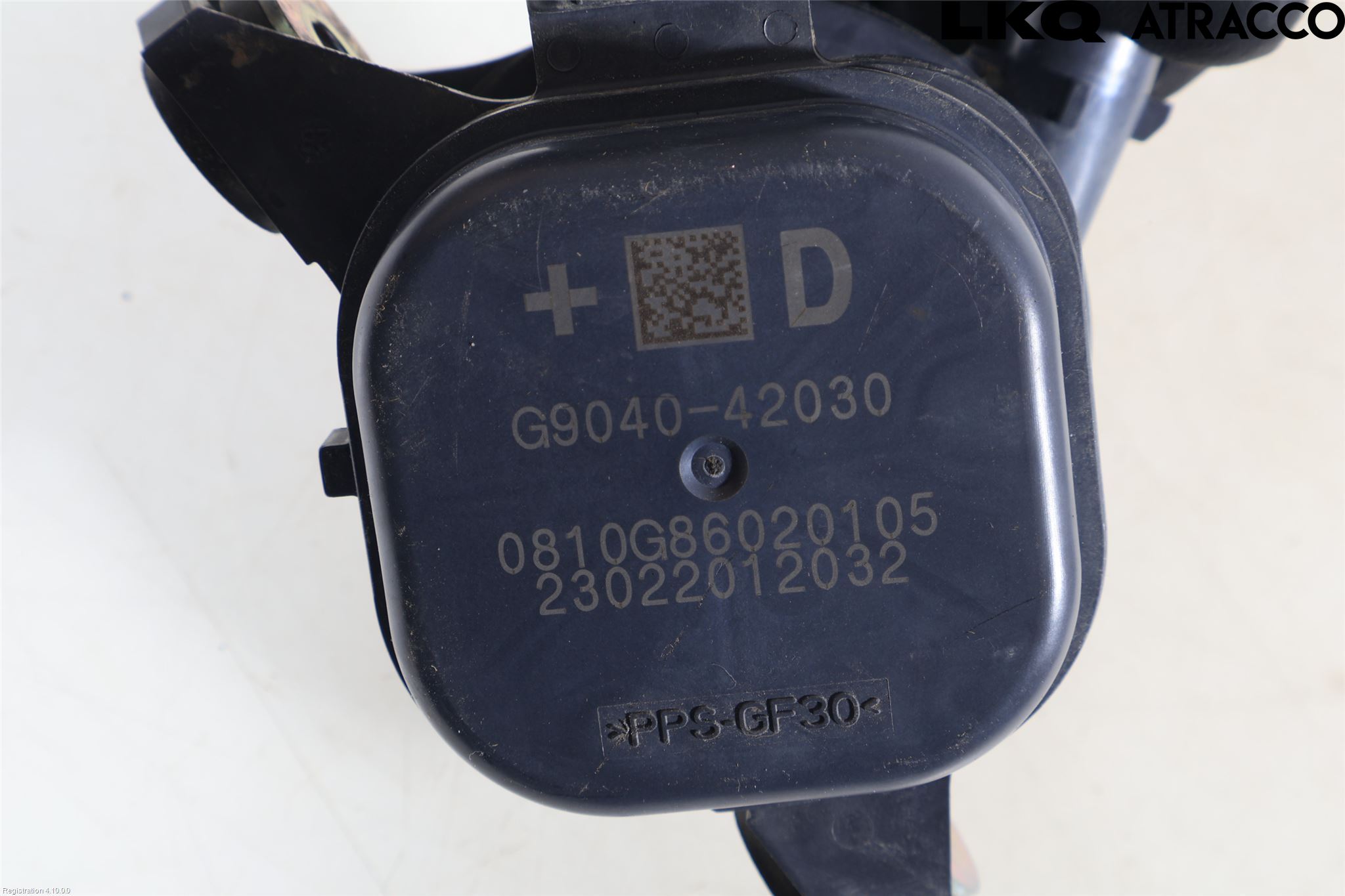 Toyota bZ4X EA10 22- Varme Sirkulasjonspumpe