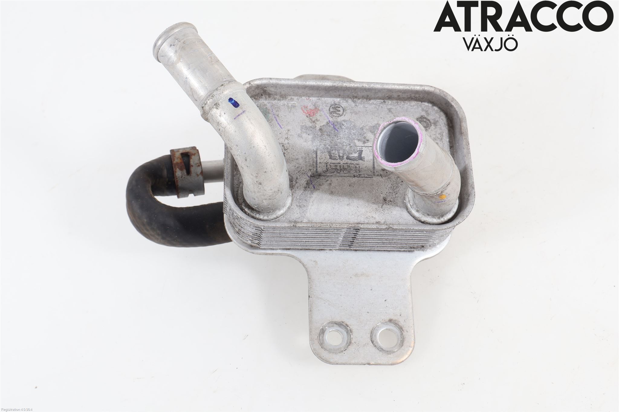 Toyota RAV4 13-18 Radiator Oljekjøler Automatgea