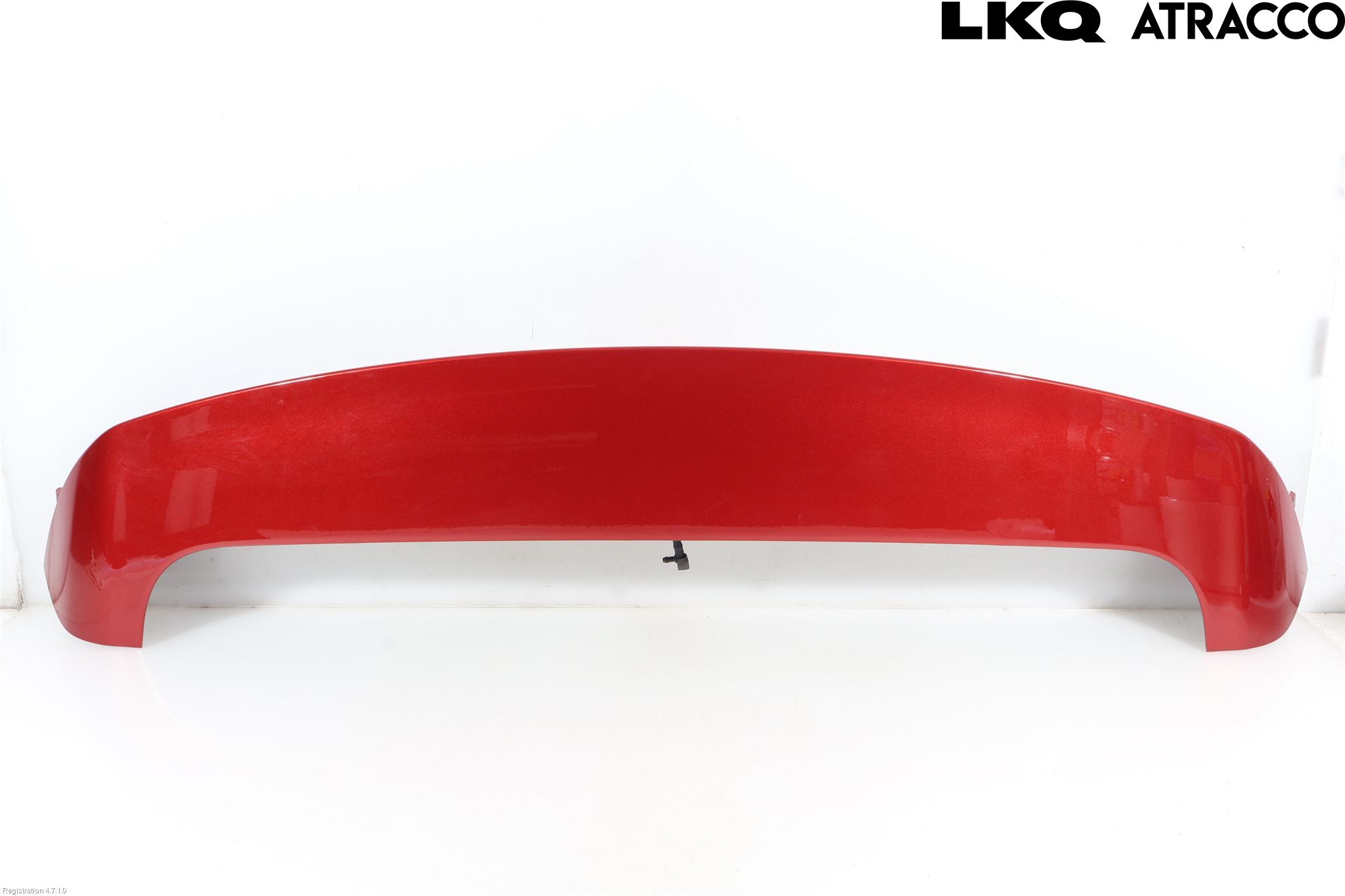 Suzuki SX4 S-CROSS 22- Spoiler Bakluke