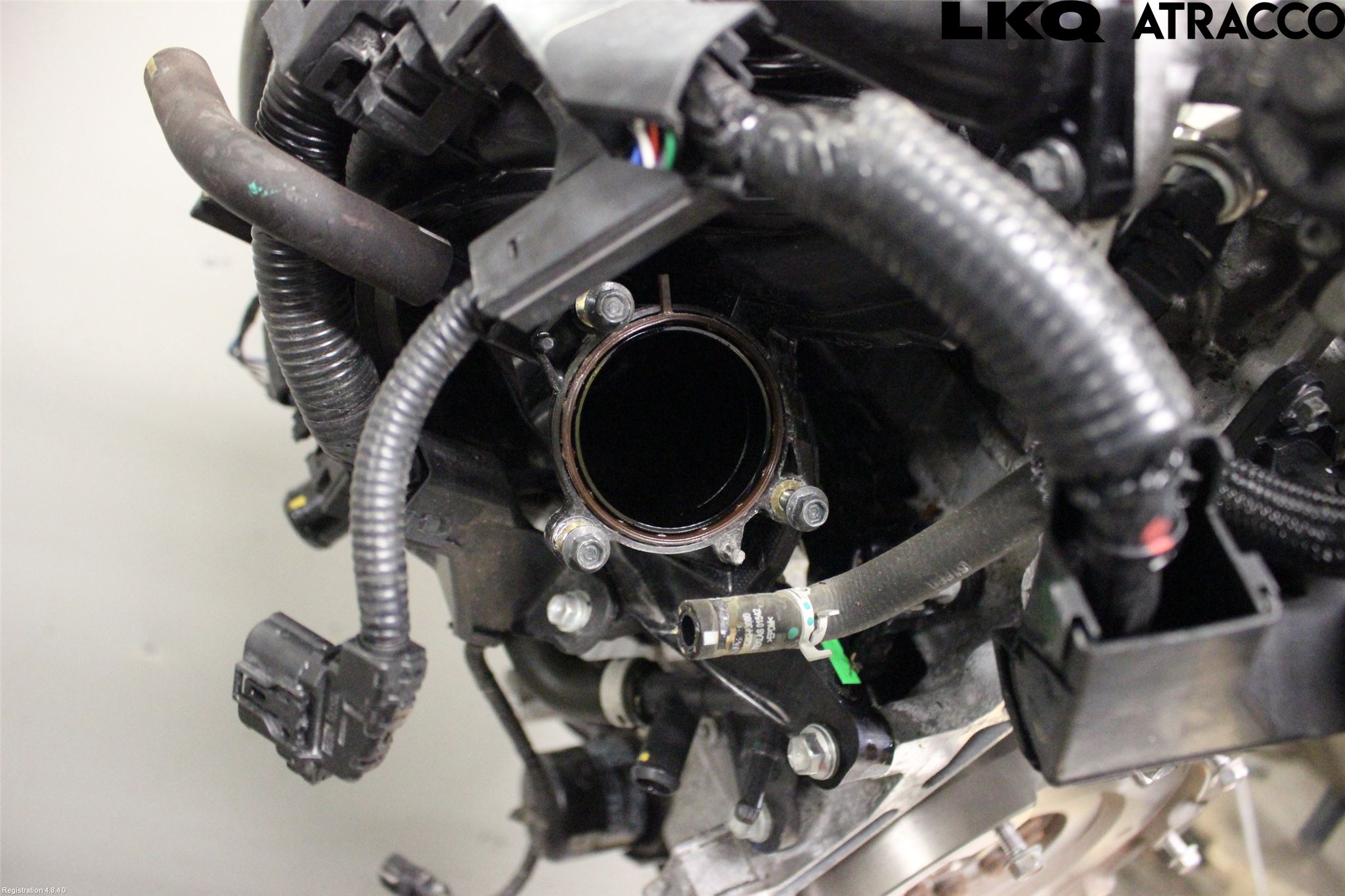 Toyota YARIS XP21 20- Motor Bensin