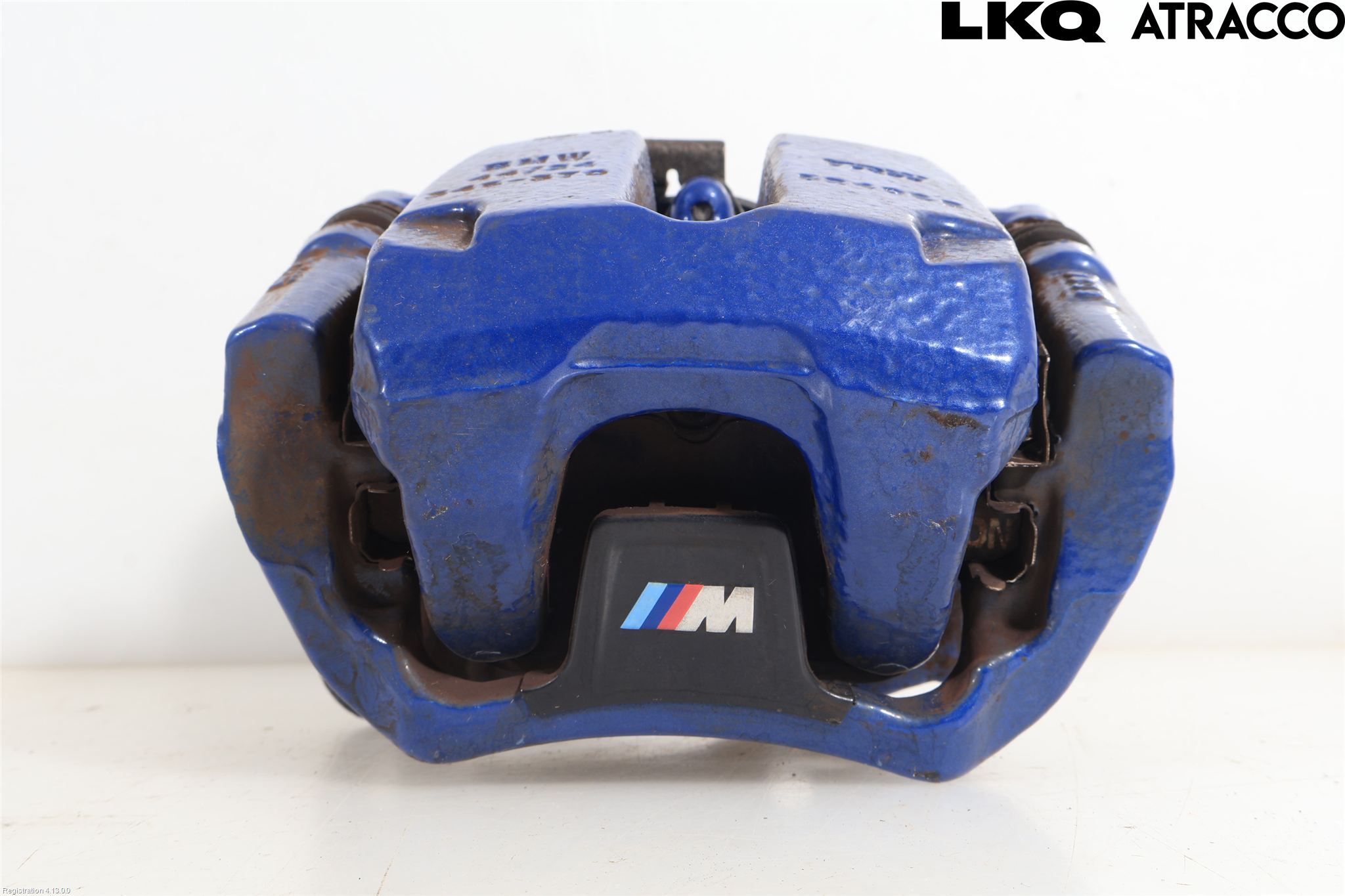 BMW 5 G30/G31/F90 17-23 Bremsecaliper Bak Venstre