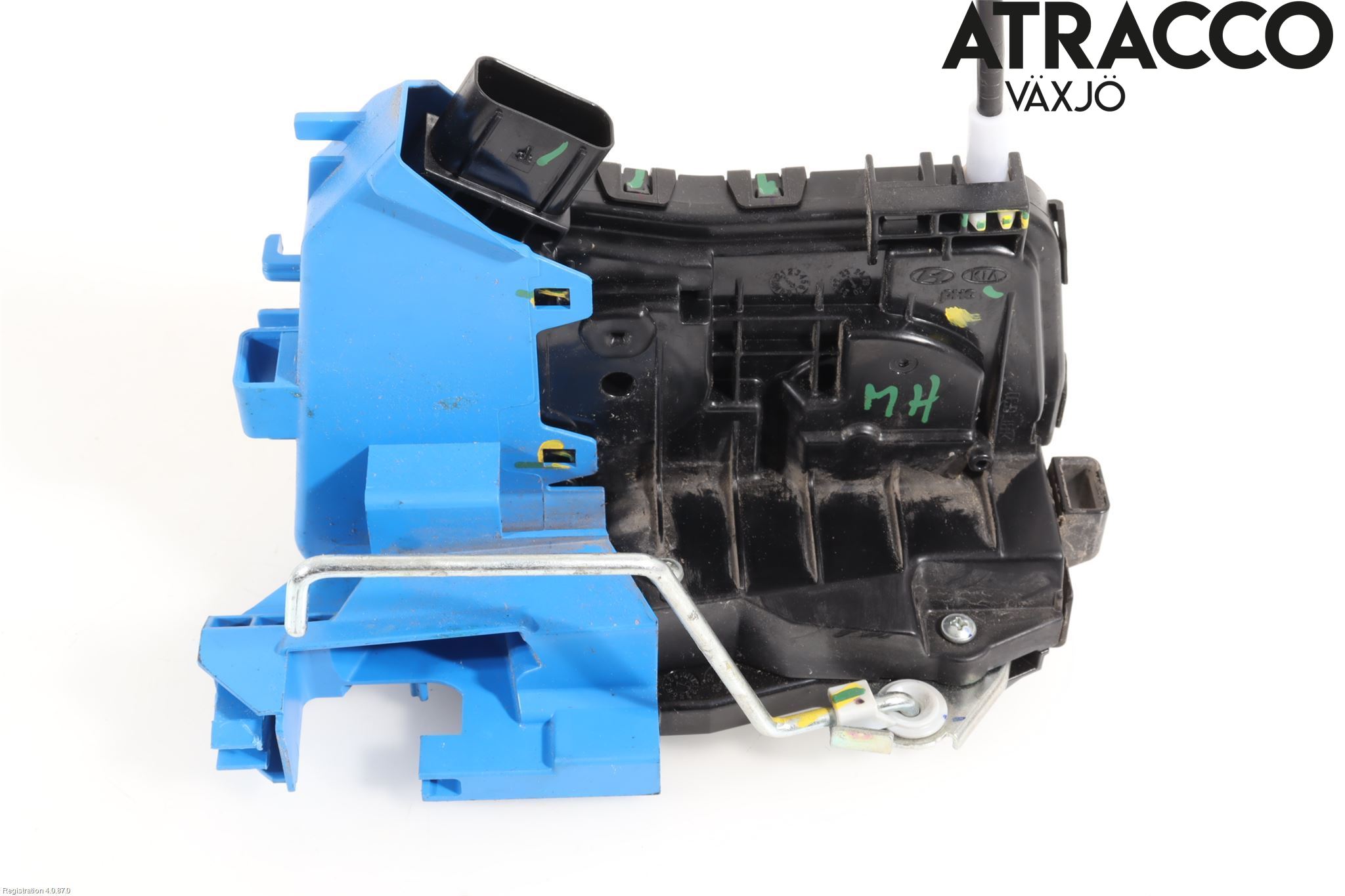 Hyundai TUCSON 05- Dørlås - Låsekasse