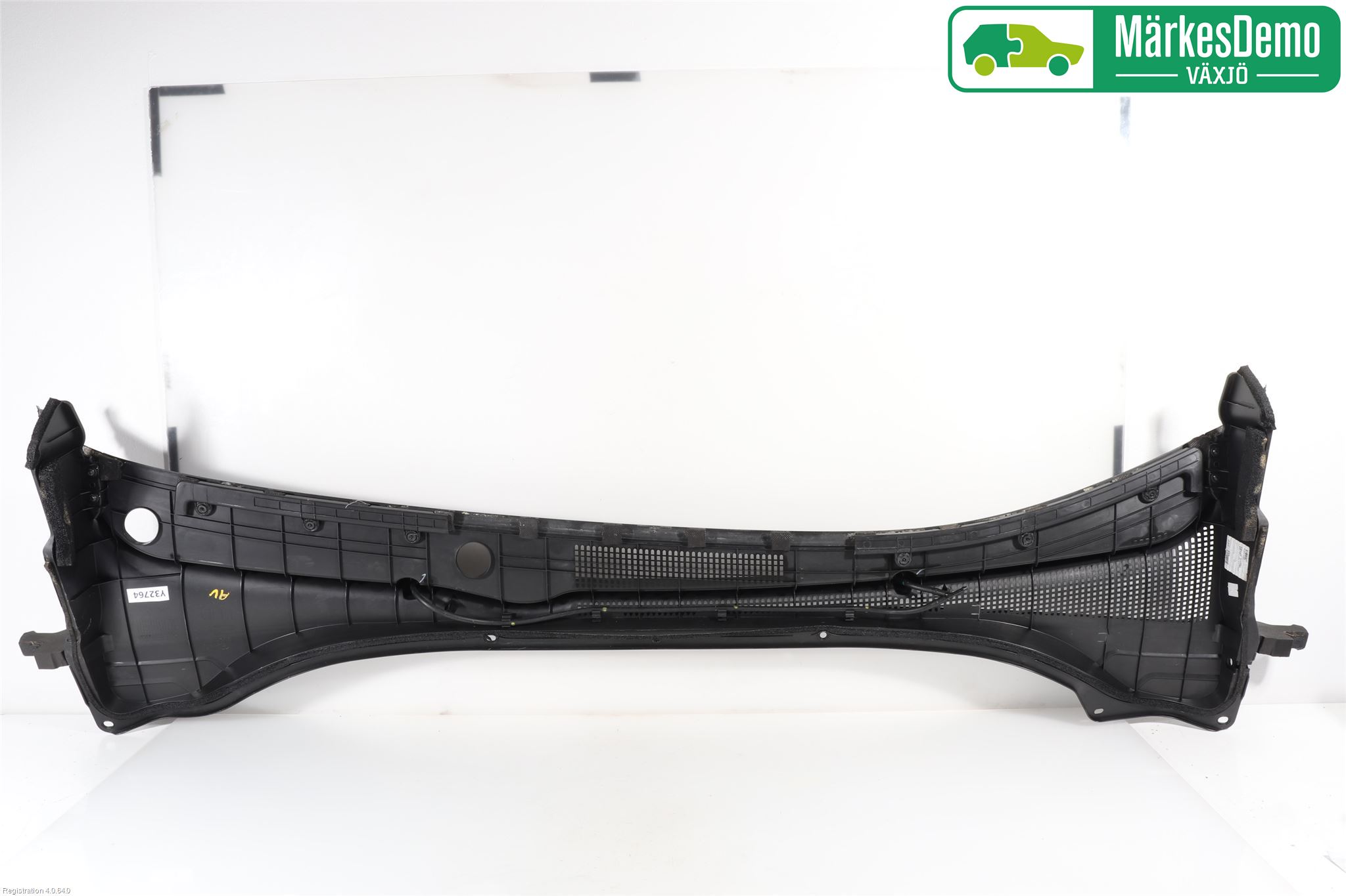 Hyundai i30 PD 17- Visker Deksel-Grill-Under Frr
