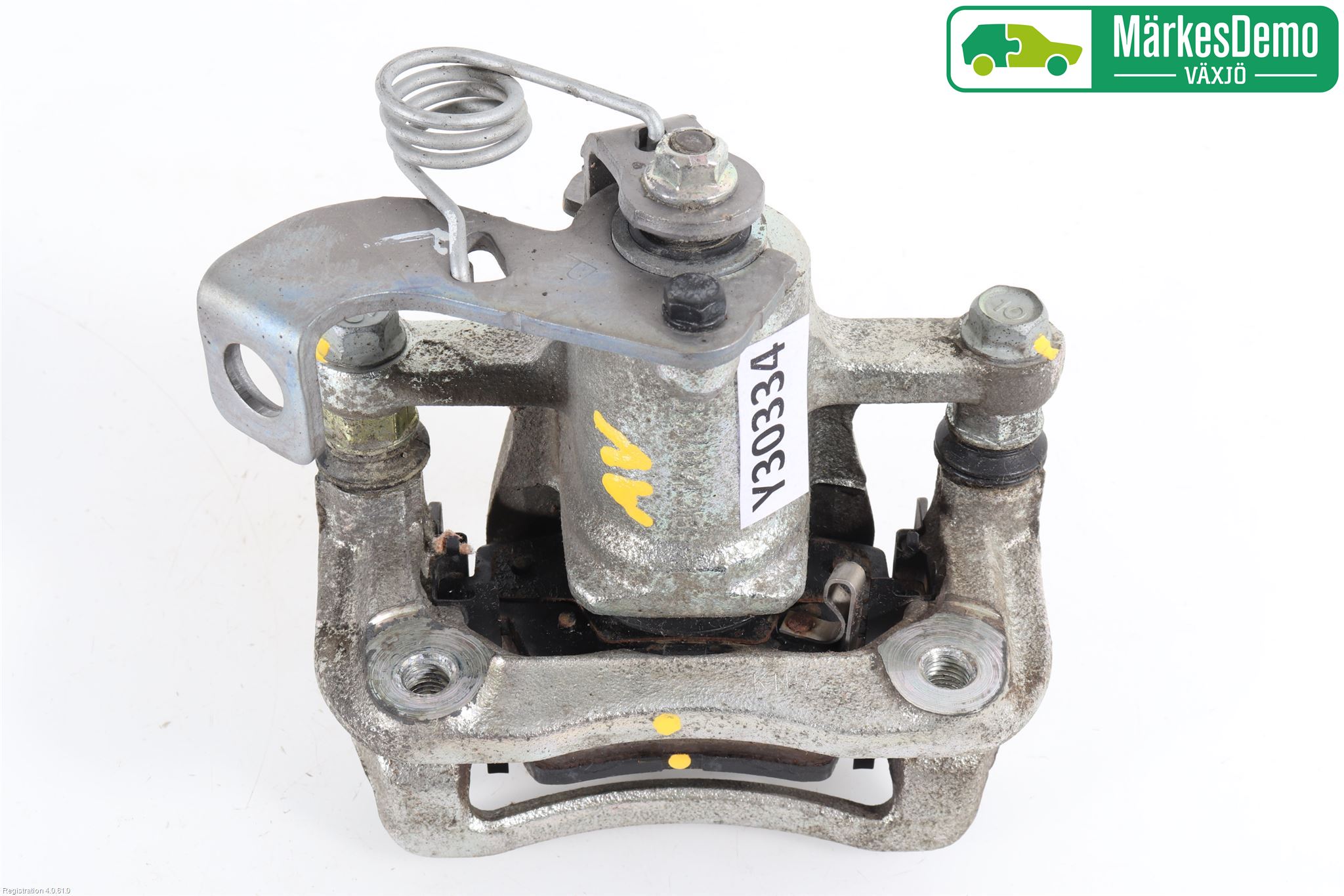 Hyundai i10 BA 14-16 Bremsecaliper Bak Høyre