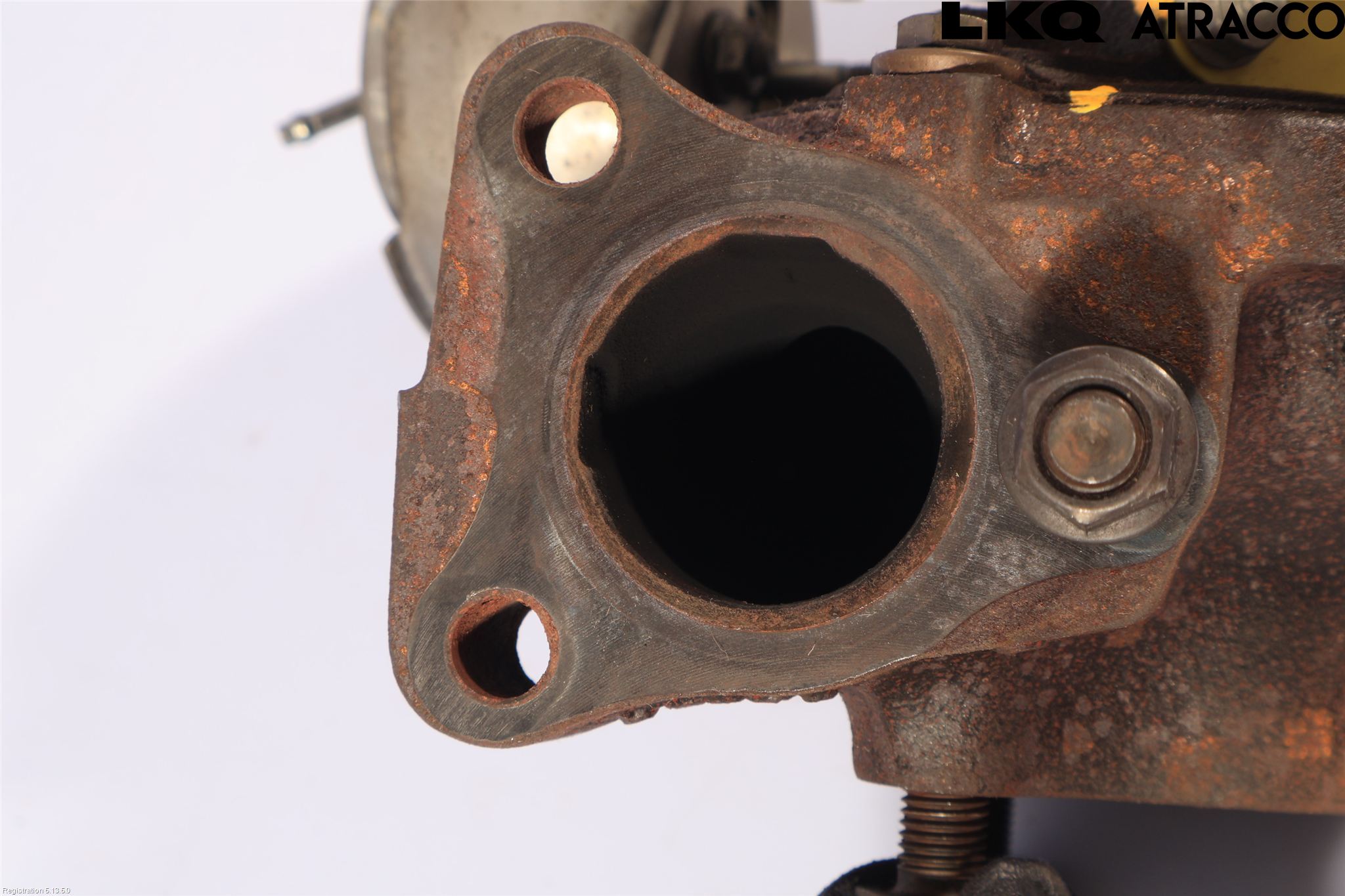 Hyundai i40 08-15 Turboaggregat