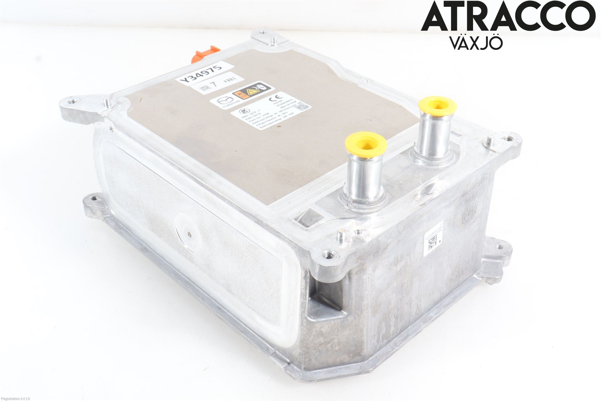Mazda CX-60 22- Batterilader Hybrid