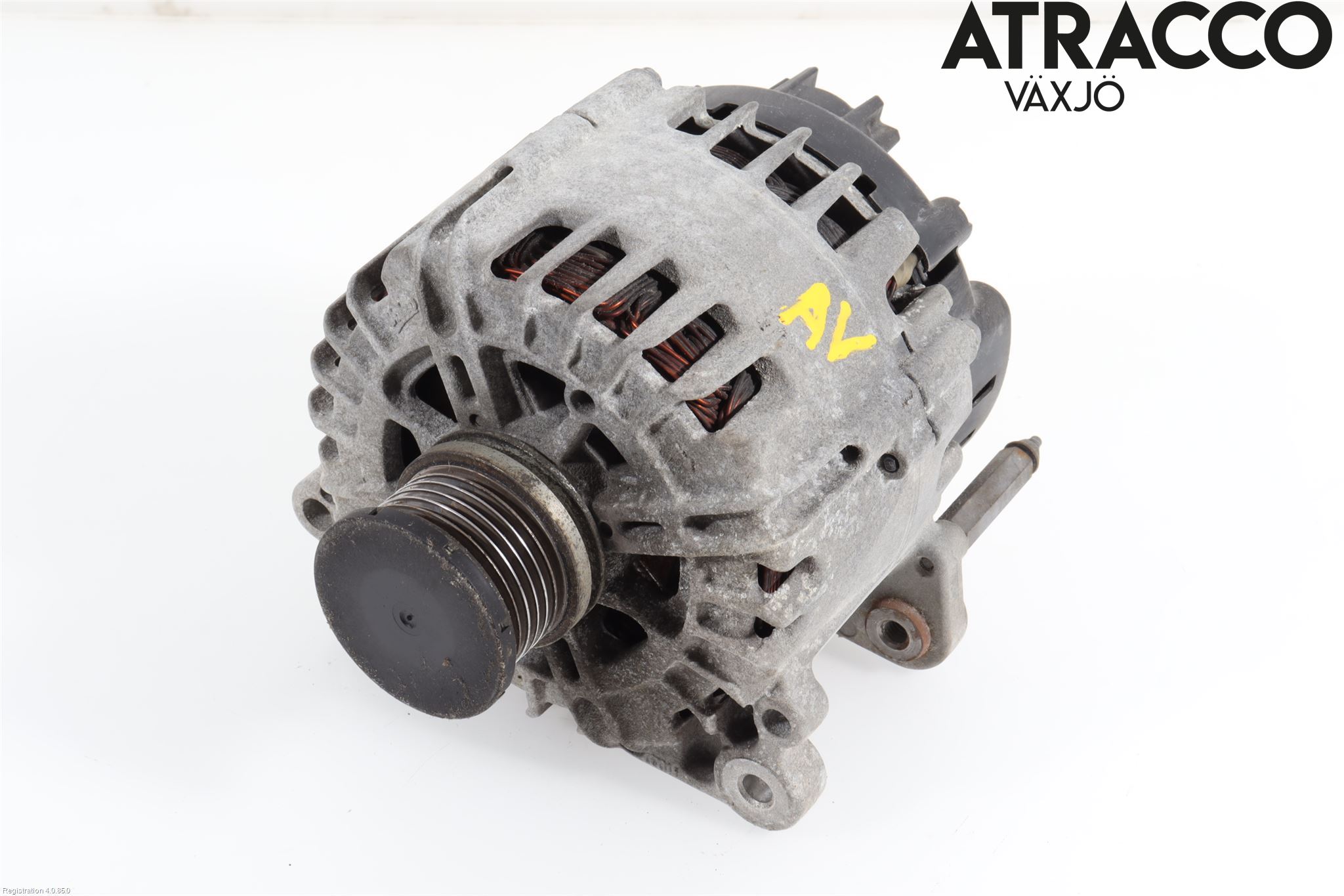 Volkswagen VW PASSAT 15-19 Dynamo