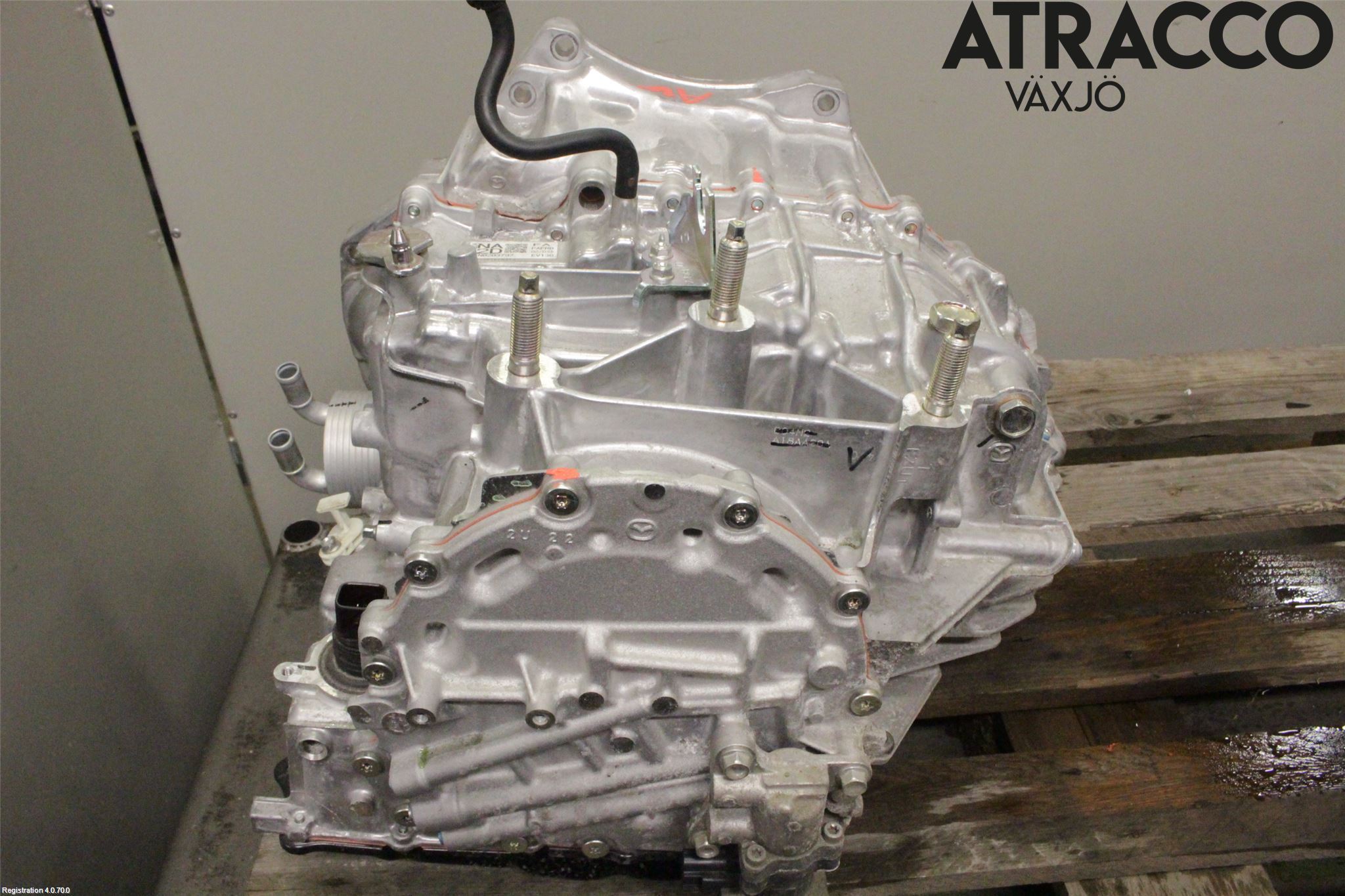 Mazda 3 IV 19- Gearkasse Automat