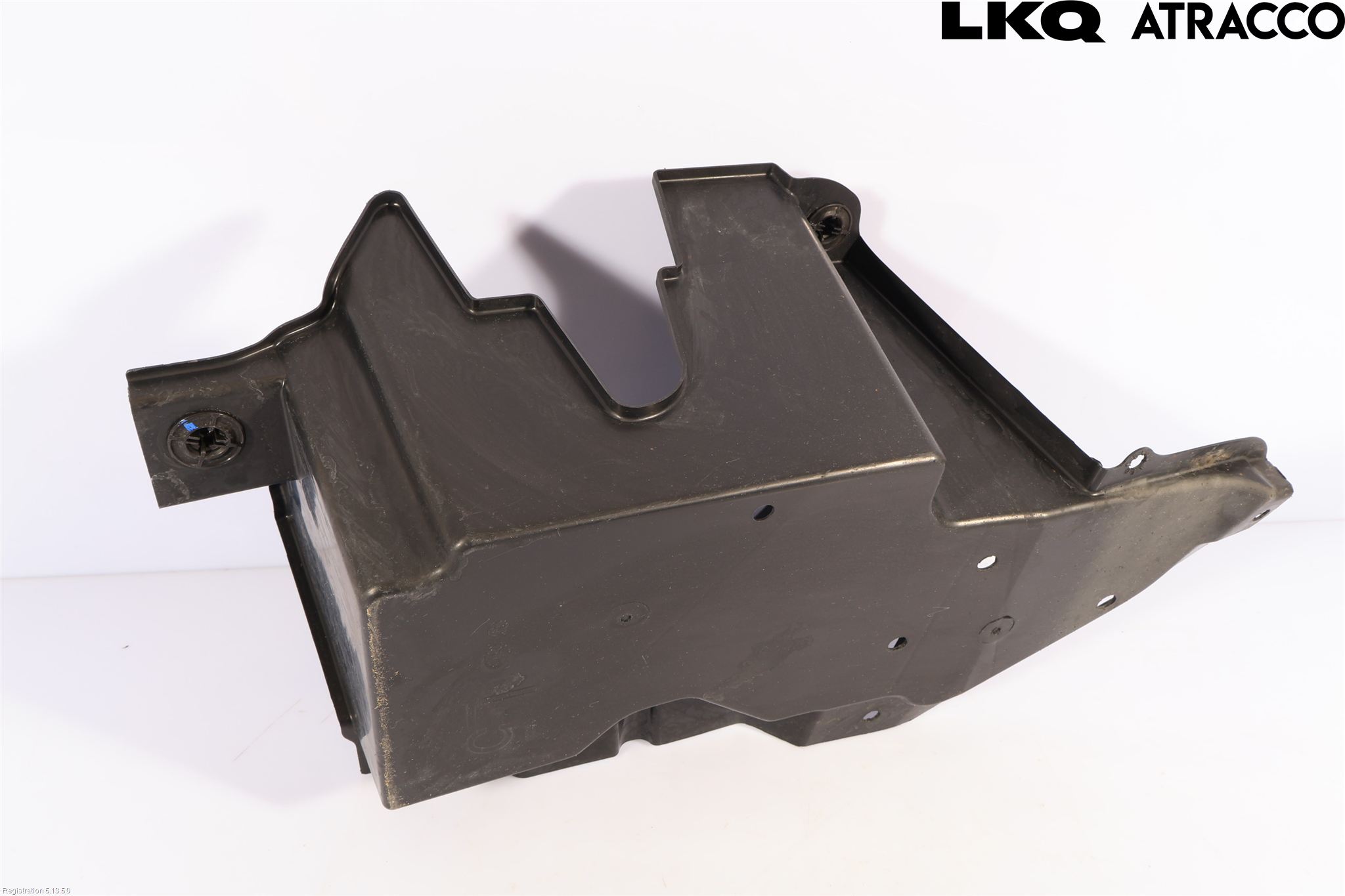 Toyota C-HR 16-23 Bunnplate U Motor-Gear-Dørk