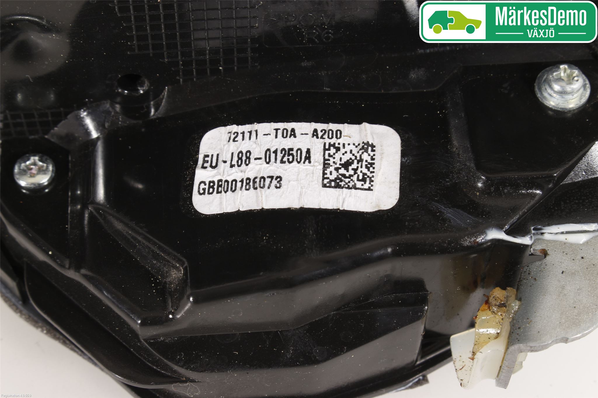 Honda CR-V 13-18 Dørlås - Låsekasse