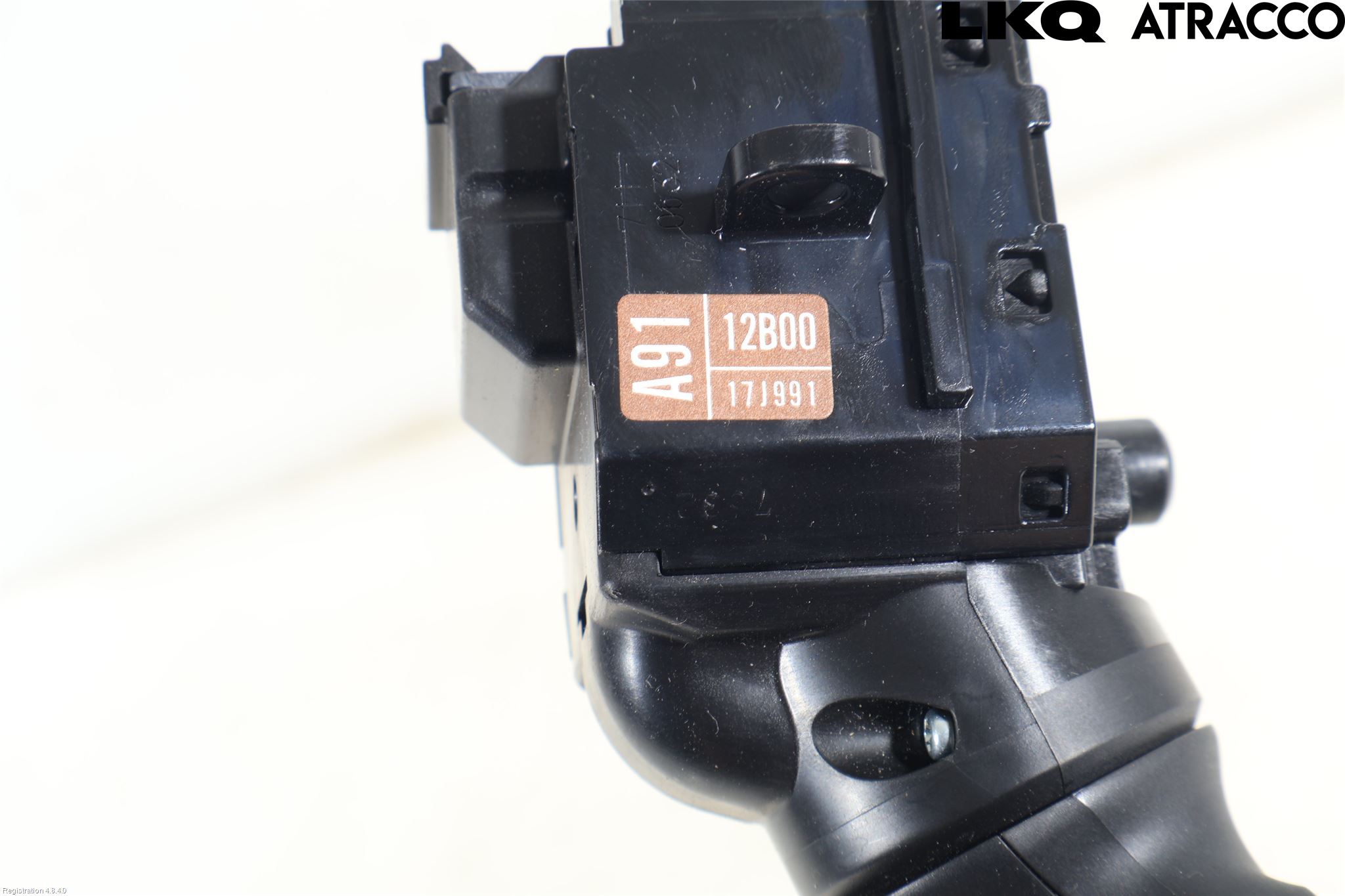 Toyota bZ4X EA10 22- Bryter Ratt Blinklys - Lys