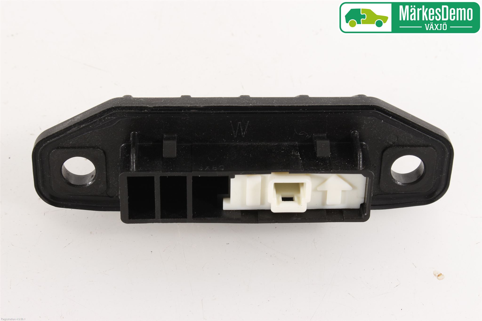 Toyota YARIS XP130 15-20 Bakluke Handtak Ytre
