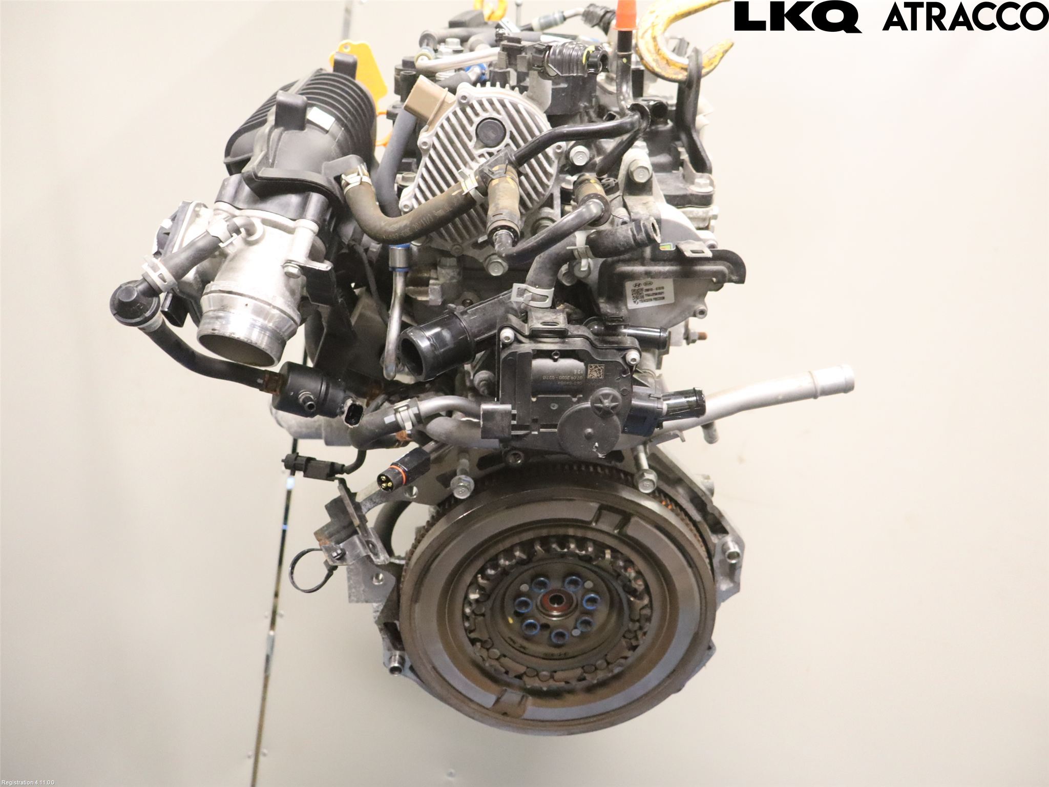 Hyundai i30 PD 17- Motor Bensin