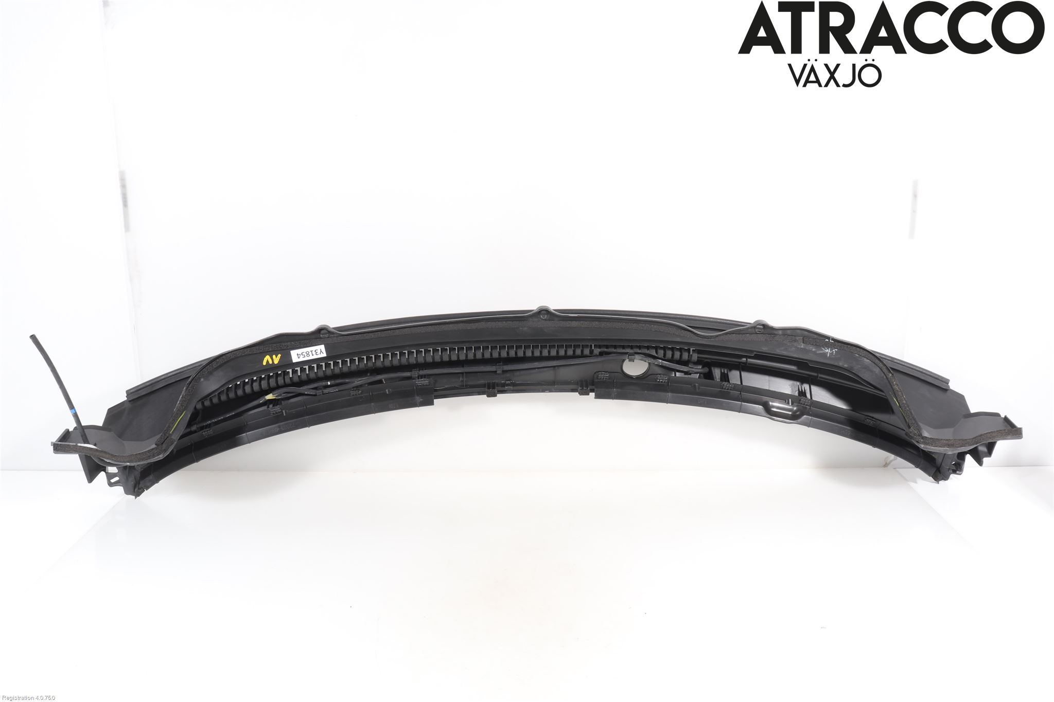 Suzuki BALENO 95-19 Visker Deksel-Grill-Under Frr