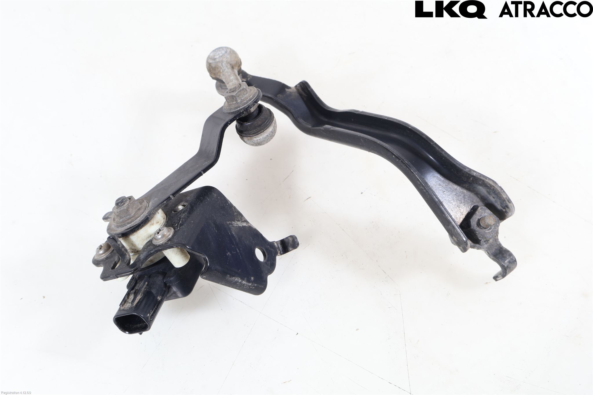 Lexus NX 300h 15-21 Sensor Lysinnstilling