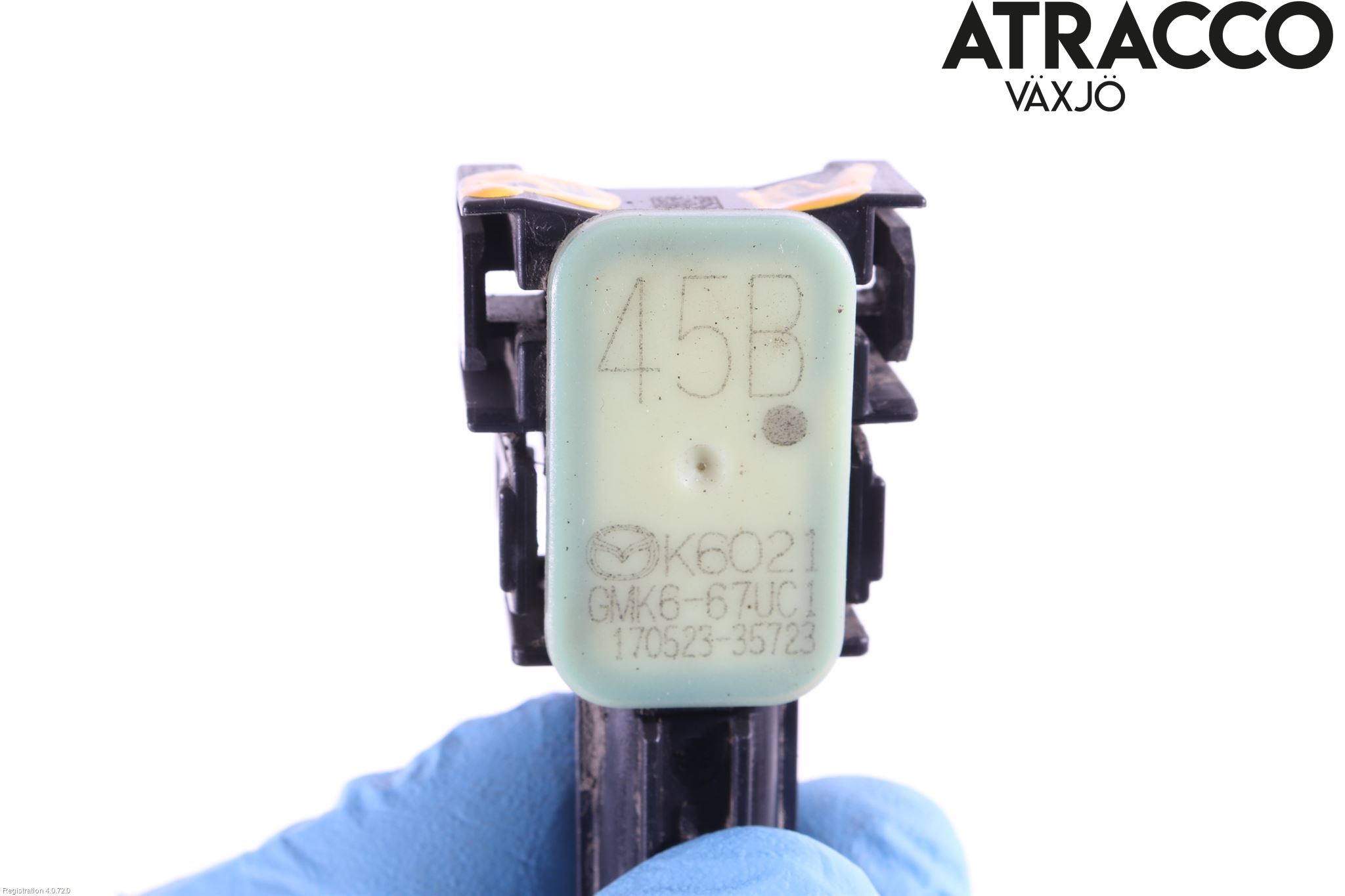 Mazda CX-5 17- Sensor Parkering Front