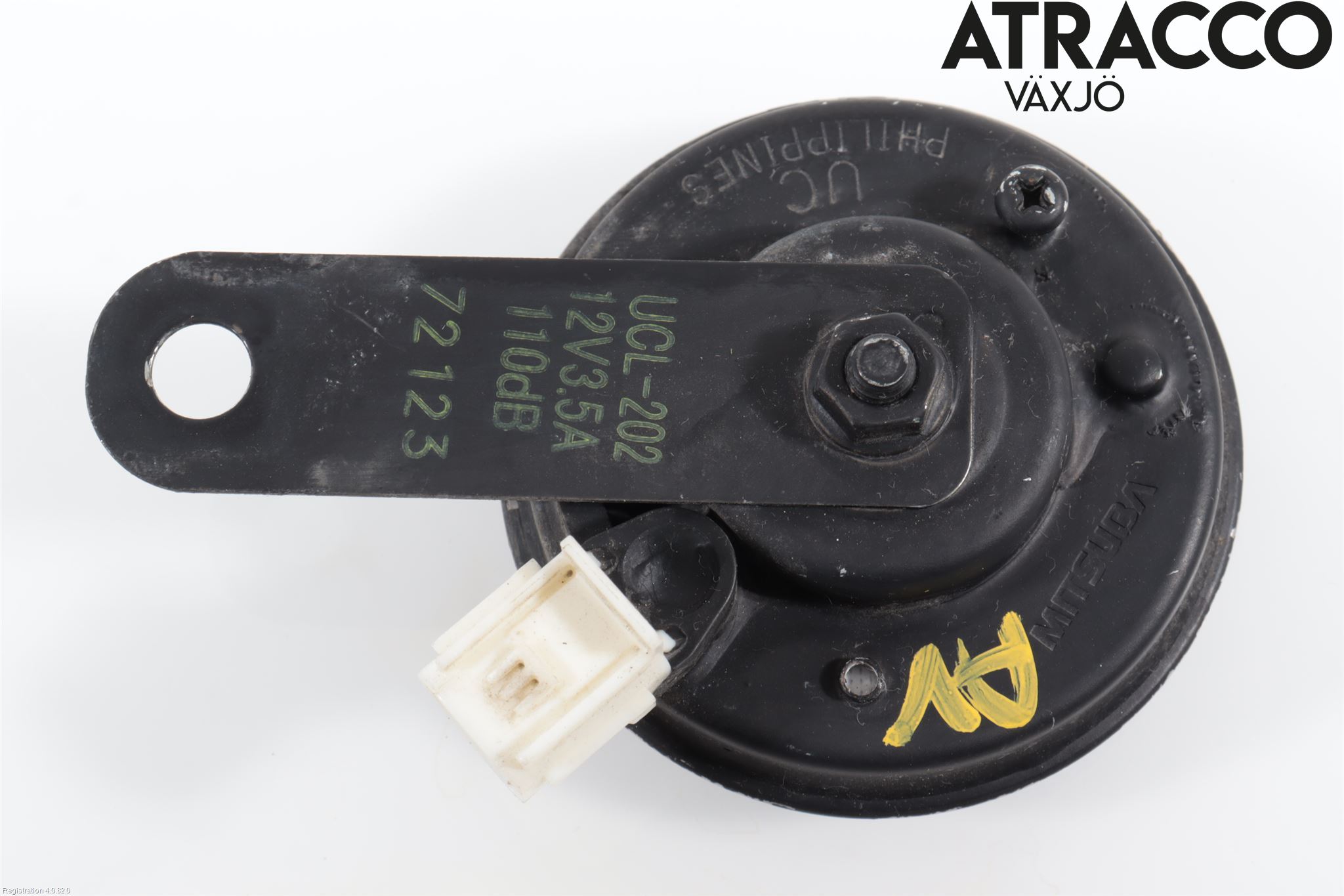 Honda CIVIC 17-22 Signalhorn