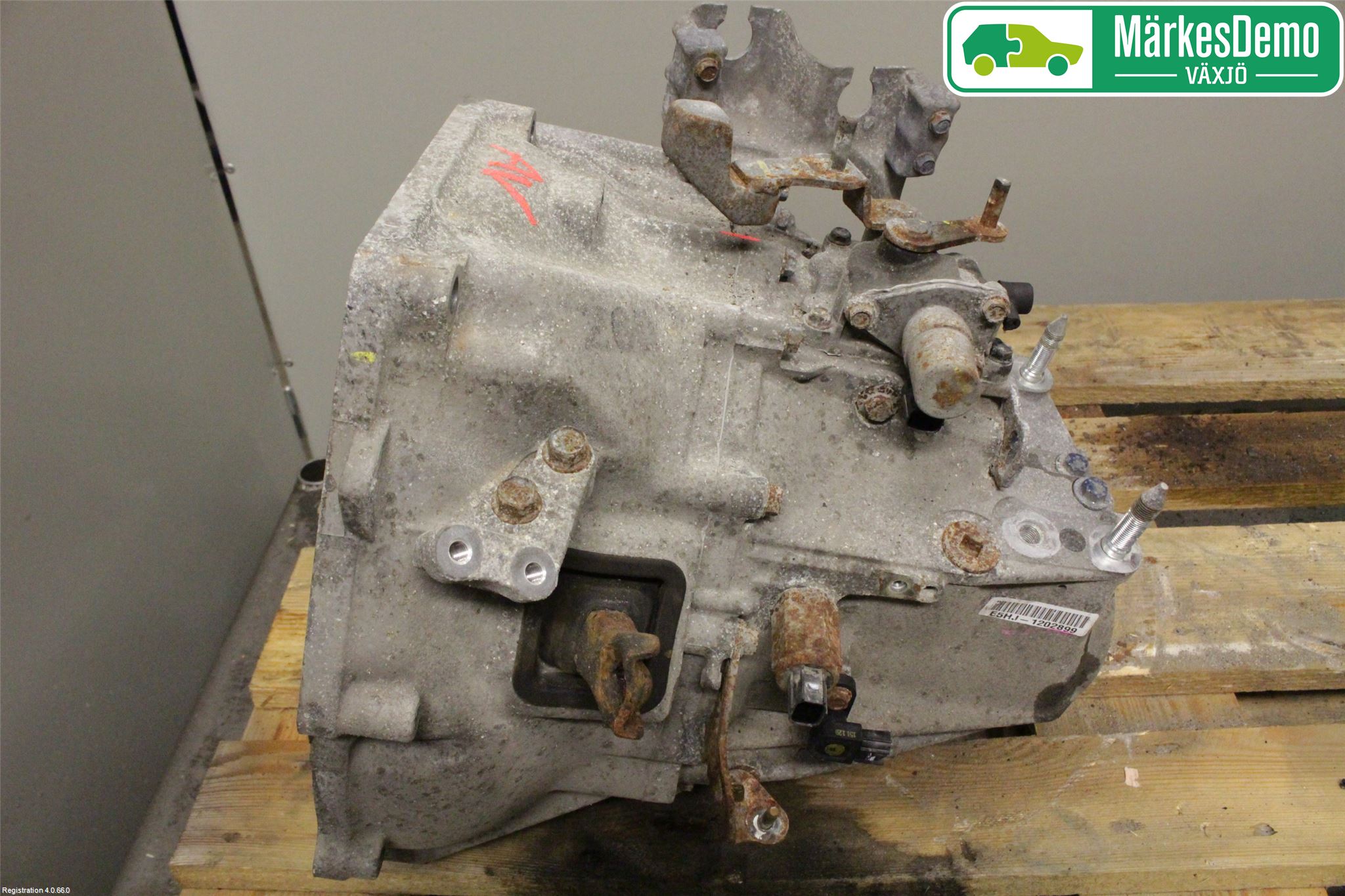 Honda HR-V 15-21 Gearkasse 6 Trinn