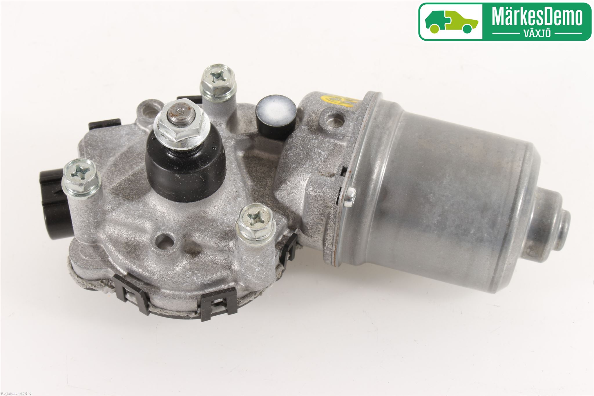Toyota C-HR 16-23 Viskermotor Frontrute