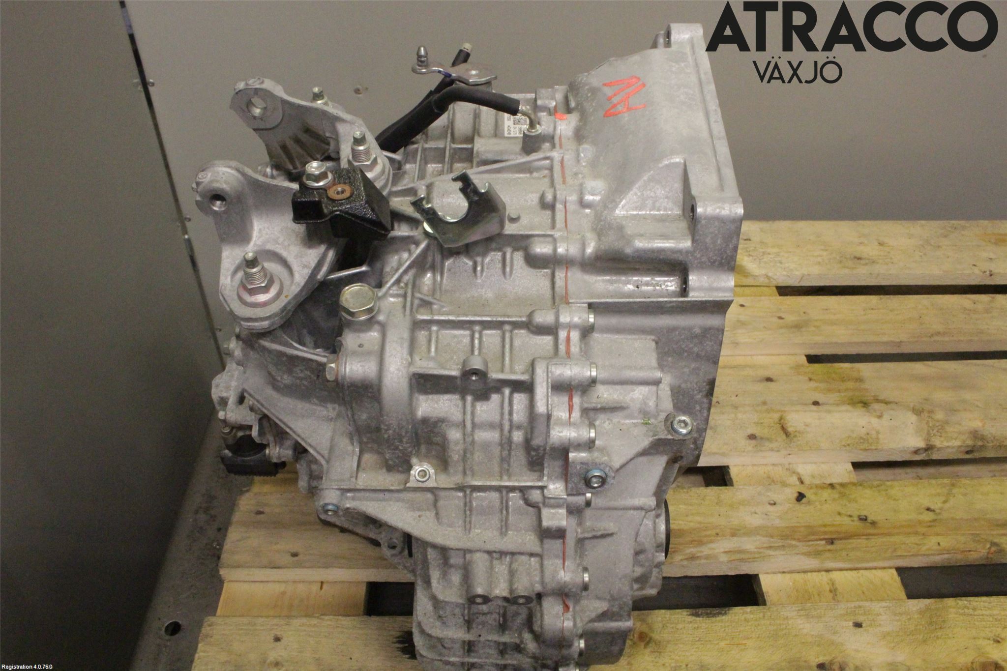 Mazda 3 III 14-19 Gearkasse Automat
