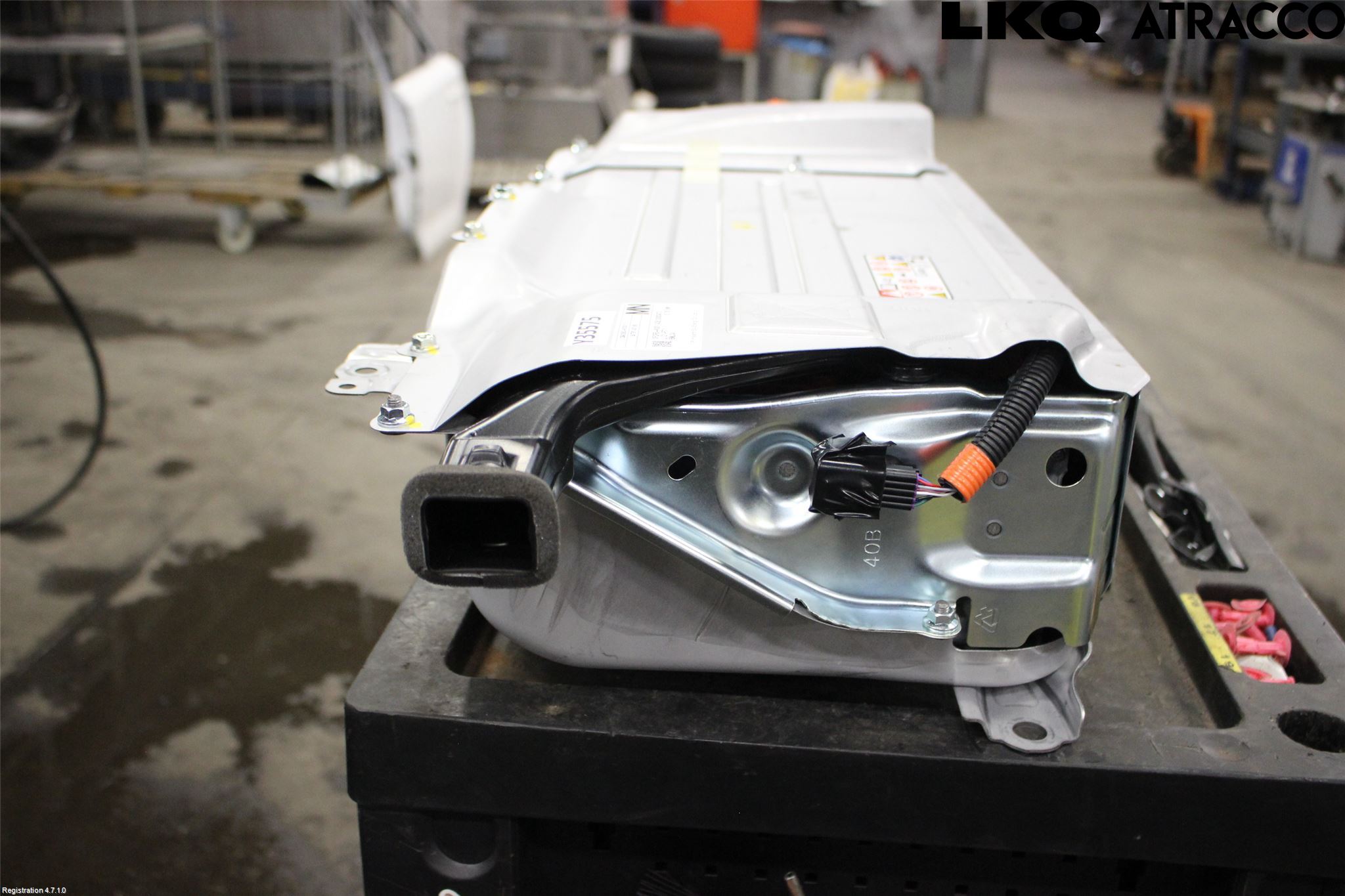 Toyota YARIS XP21 20- Hybrid Batteri
