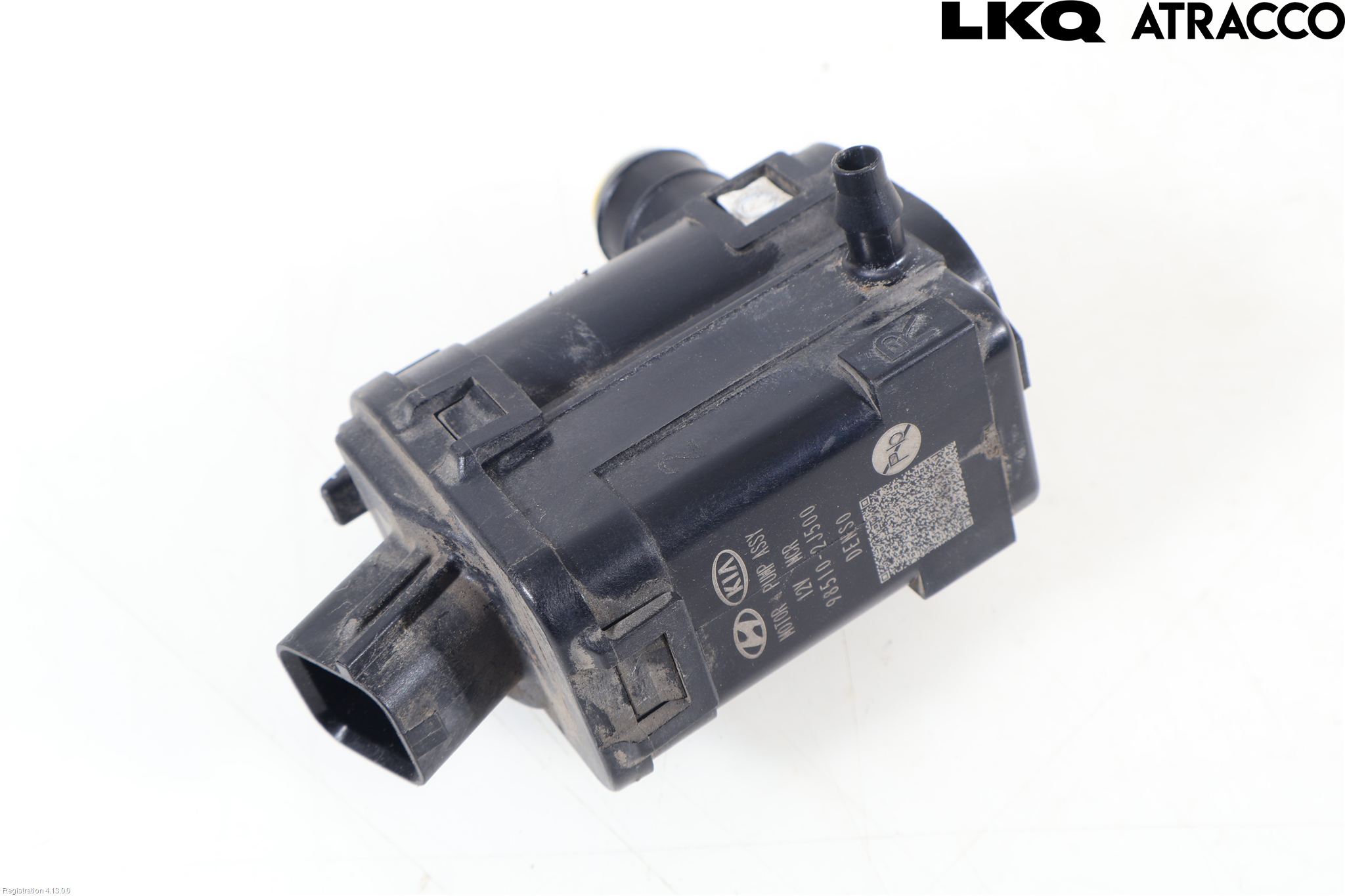 Kia NIRO (DE) 17-22 Spylerpumpe Frontrute