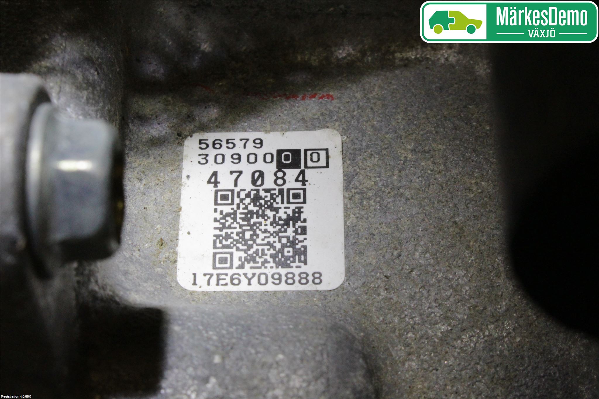 Toyota AURIS 13-19 Gearkasse Automat