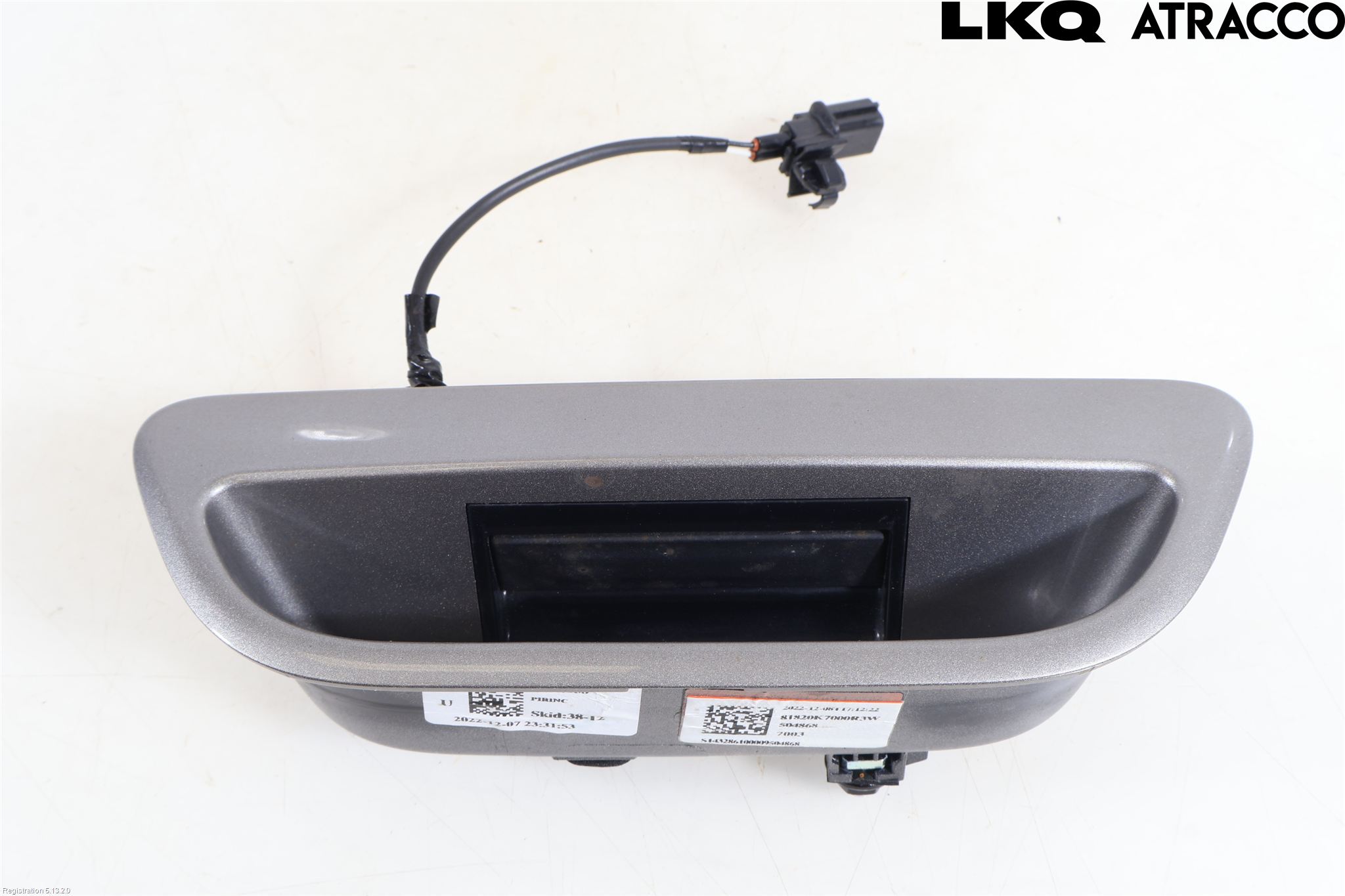 Hyundai i10 LA 20- Bakluke Handtak Ytre